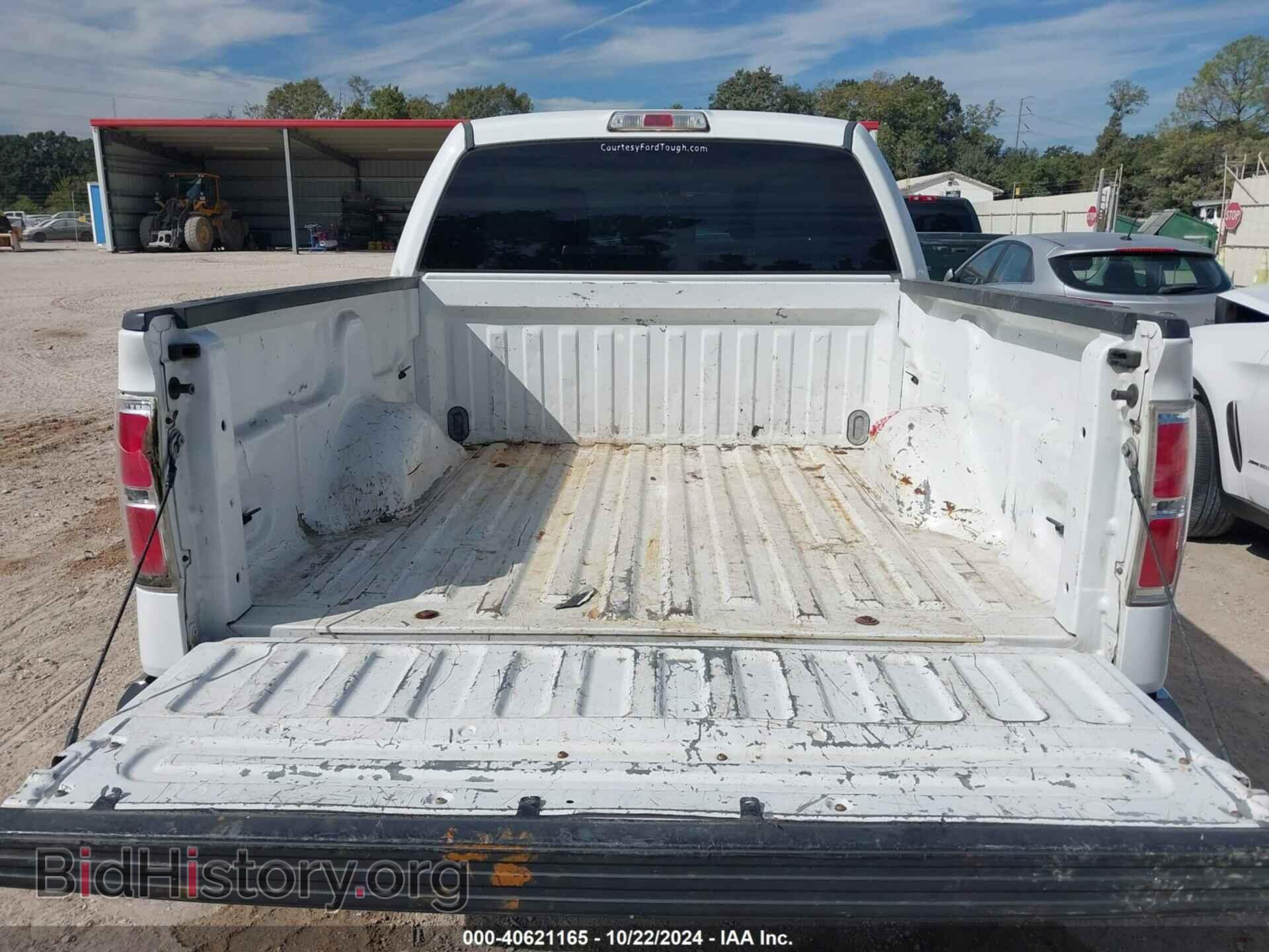2012 FORD F-150 - VIN: 1FTEW1CM5CFC16632 - Фото 17