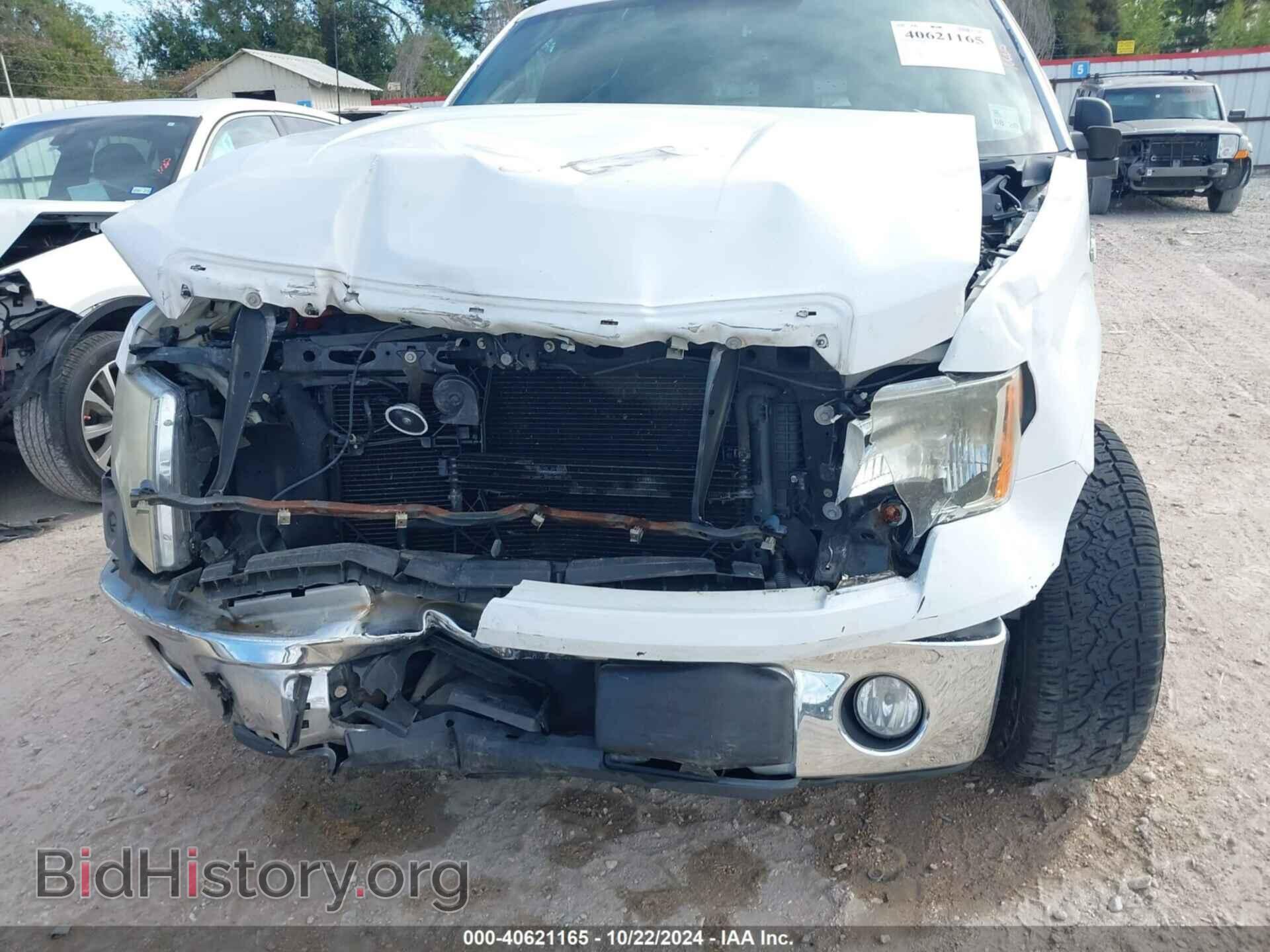 2012 FORD F-150 - VIN: 1FTEW1CM5CFC16632 - Фото 6