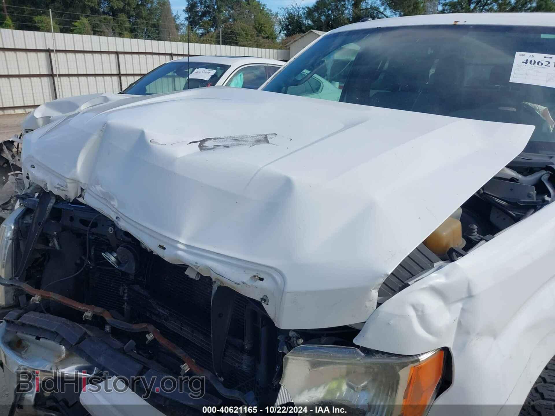 2012 FORD F-150 - VIN: 1FTEW1CM5CFC16632 - Фото 10