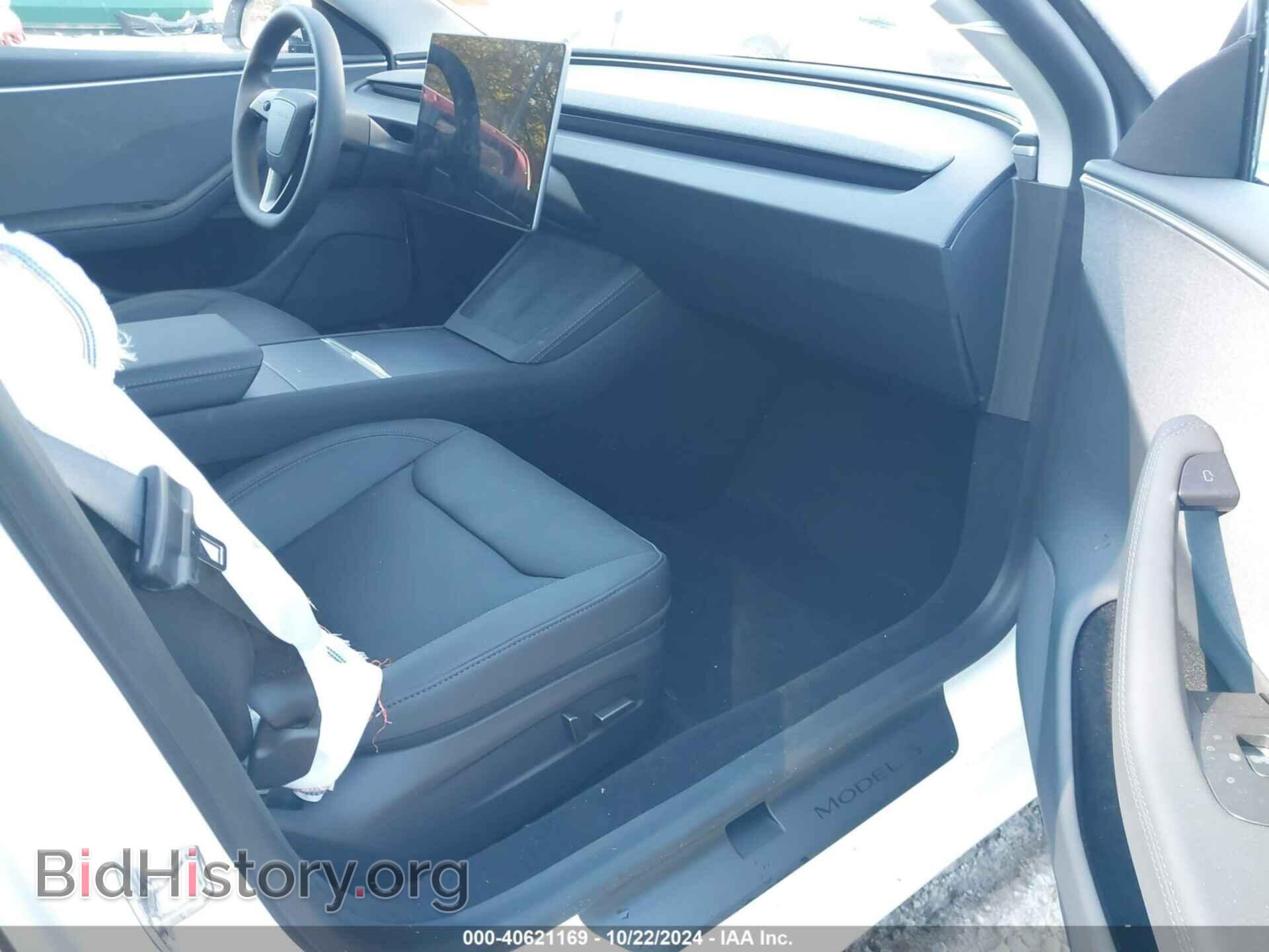 2024 TESLA MODEL 3 - VIN: 5YJ3E1EA7RF824775 - Фото 5