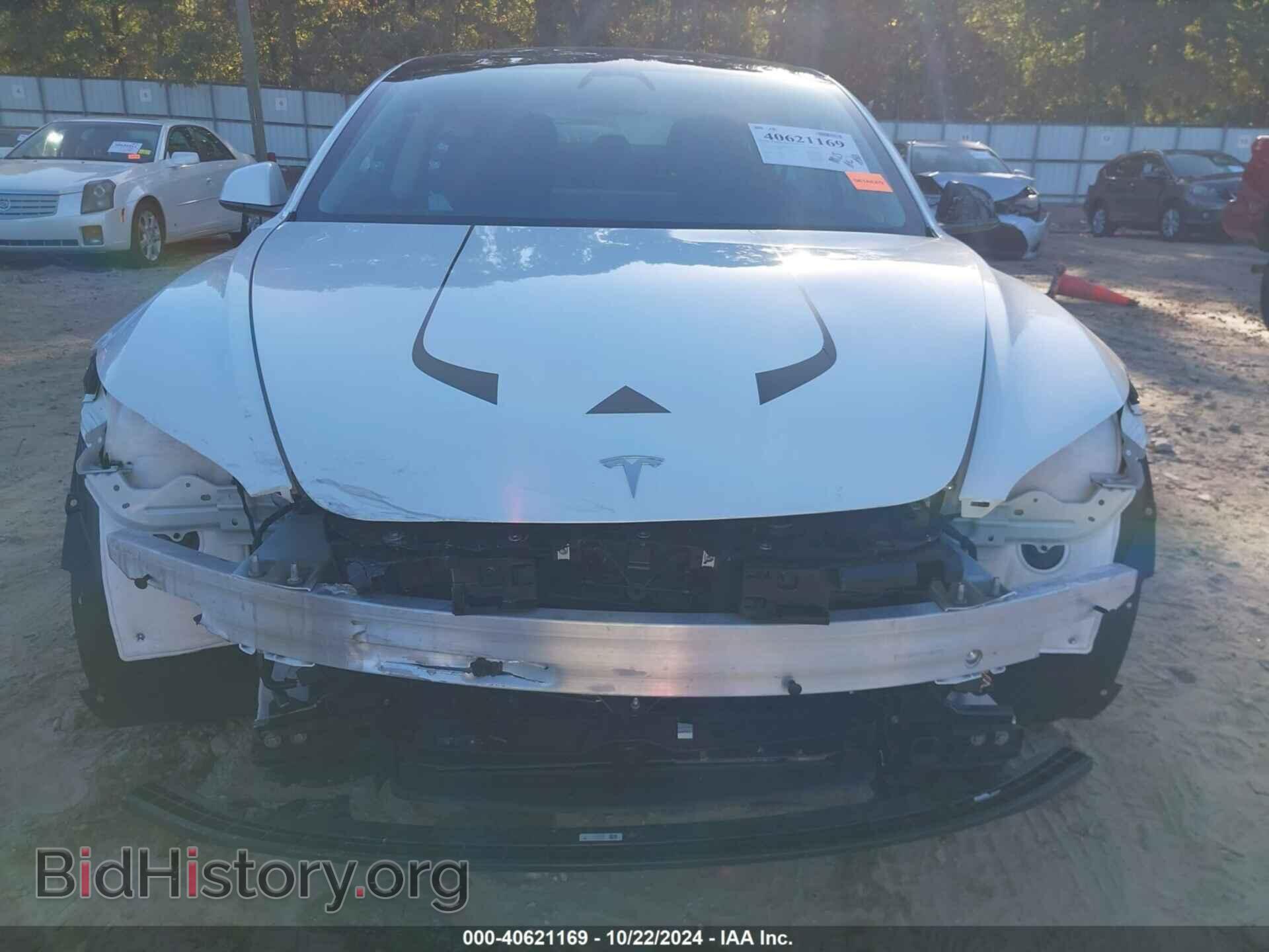 2024 TESLA MODEL 3 - VIN: 5YJ3E1EA7RF824775 - Фото 6
