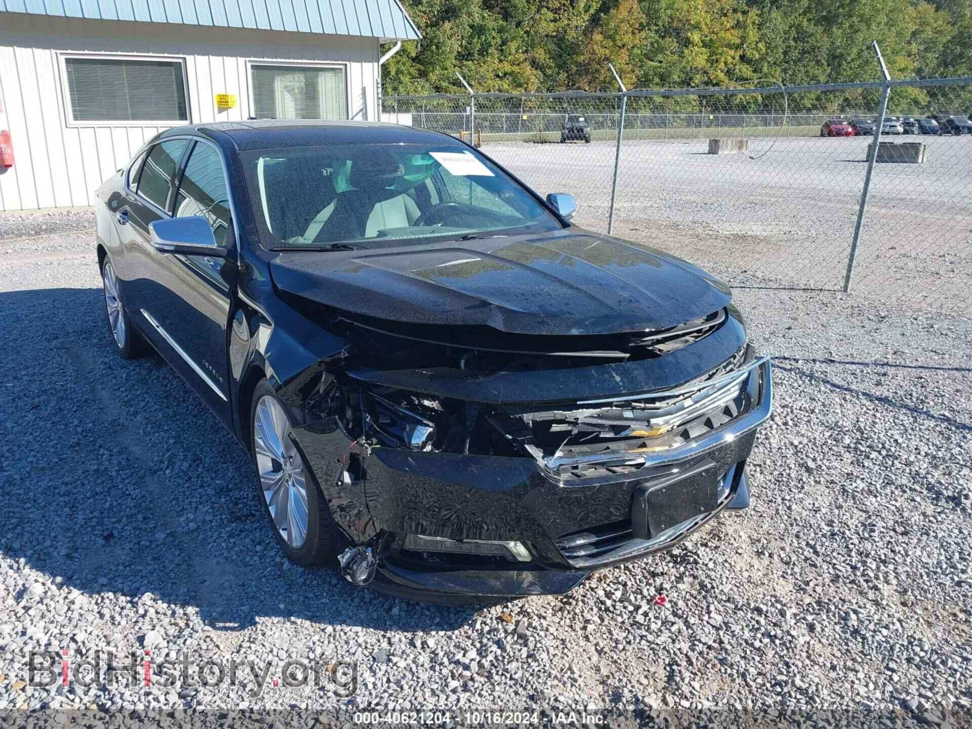 2016 CHEVROLET IMPALA - VIN: 2G1145S32G9198652 - Фото 6