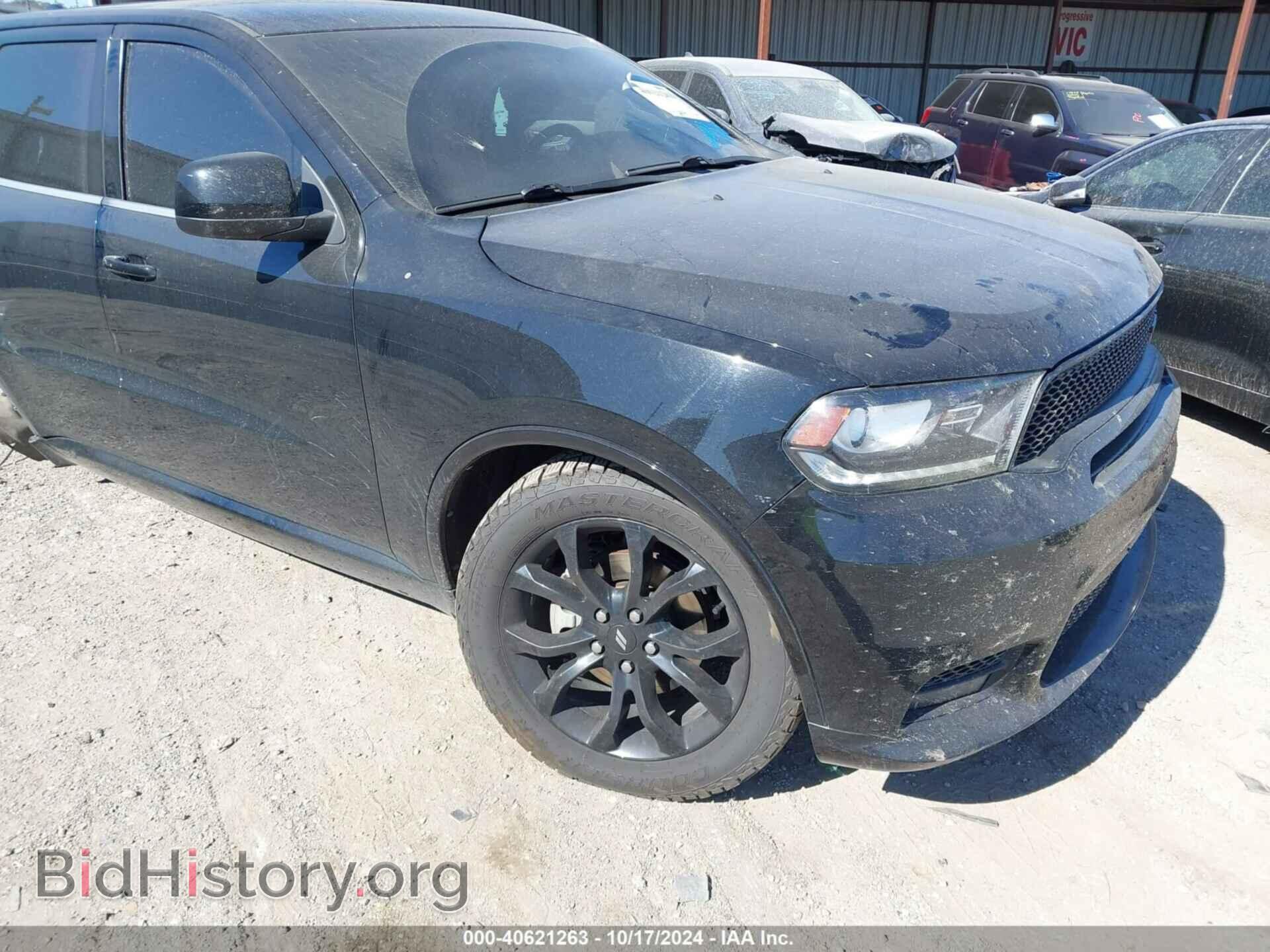 Фотография 1C4RDHDG9LC324939 - DODGE DURANGO 2020