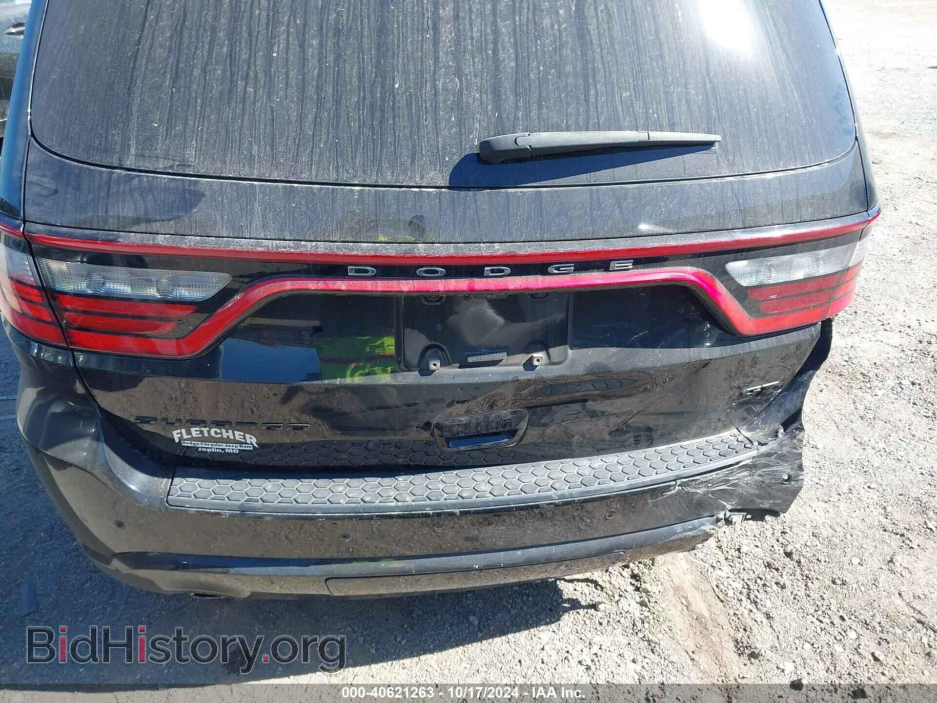 2020 DODGE DURANGO - VIN: 1C4RDHDG9LC324939 - Фото 17