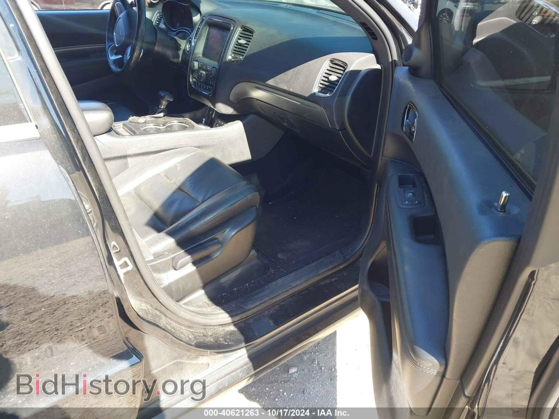 2020 DODGE DURANGO - VIN: 1C4RDHDG9LC324939 - Фото 5