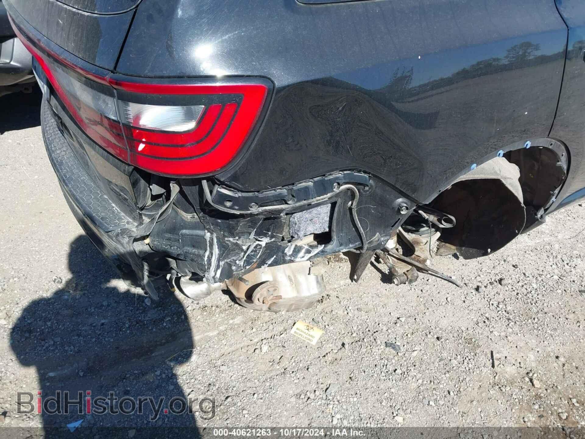 2020 DODGE DURANGO - VIN: 1C4RDHDG9LC324939 - Фото 6