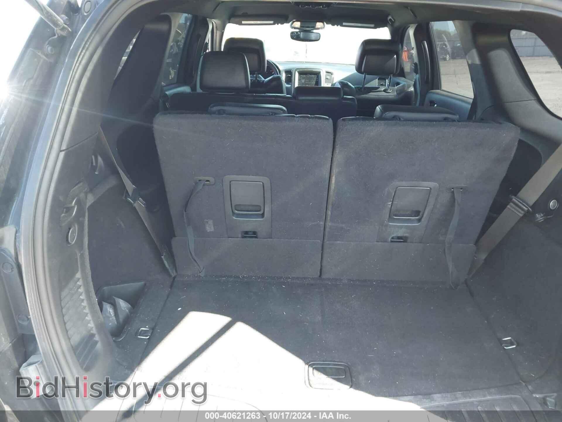 2020 DODGE DURANGO - VIN: 1C4RDHDG9LC324939 - Фото 8
