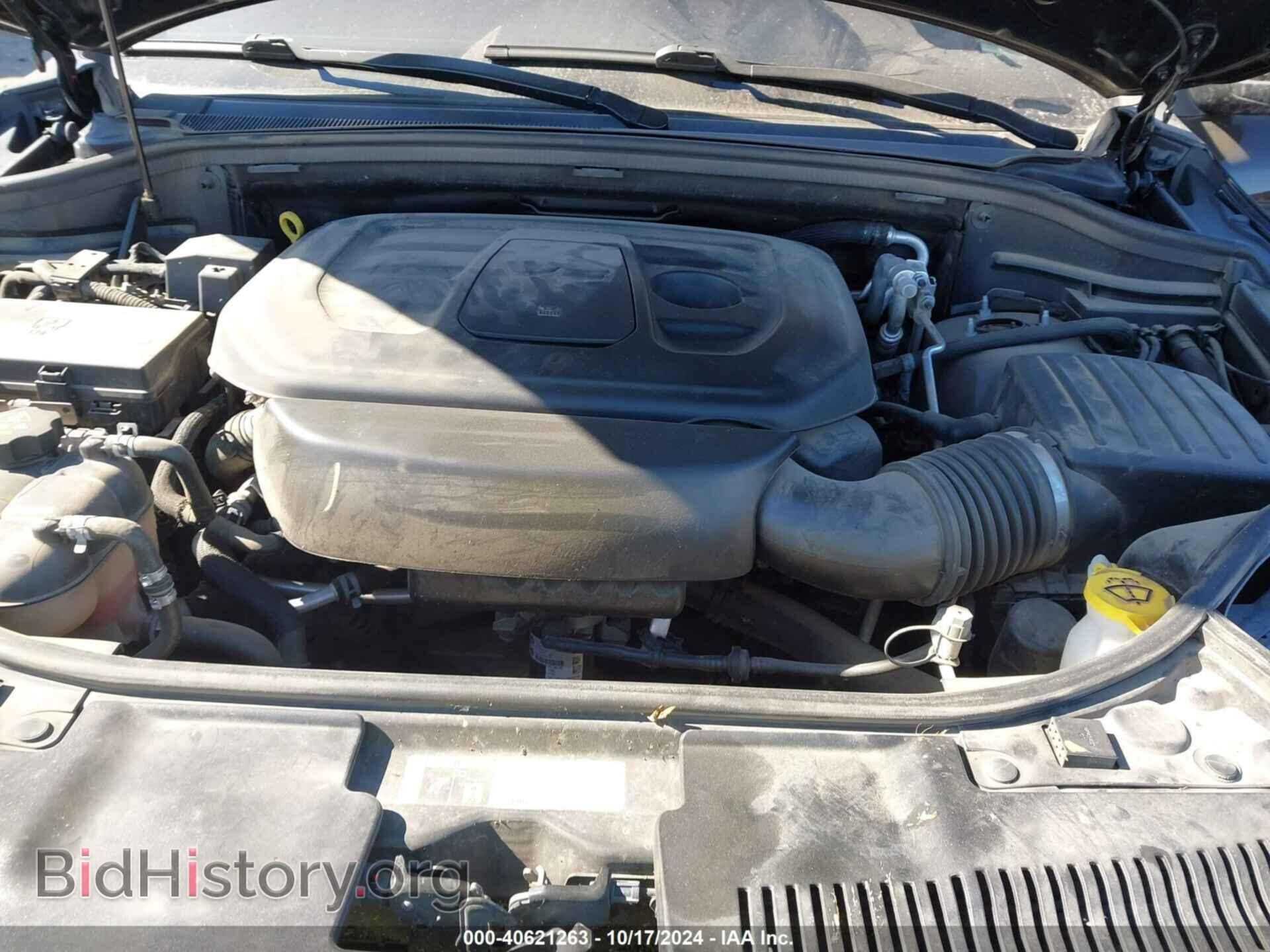 2020 DODGE DURANGO - VIN: 1C4RDHDG9LC324939 - Фото 10