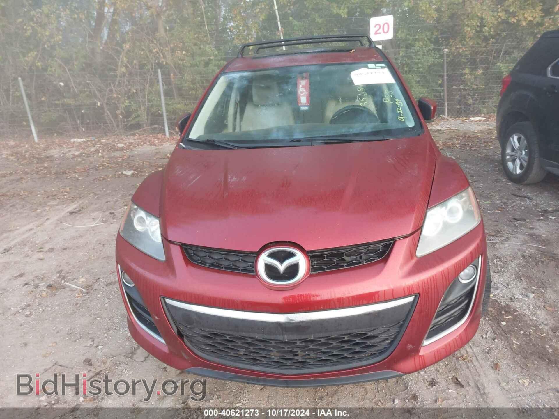 2011 MAZDA CX-7 - VIN: JM3ER2B50B0356541 - Фото 6