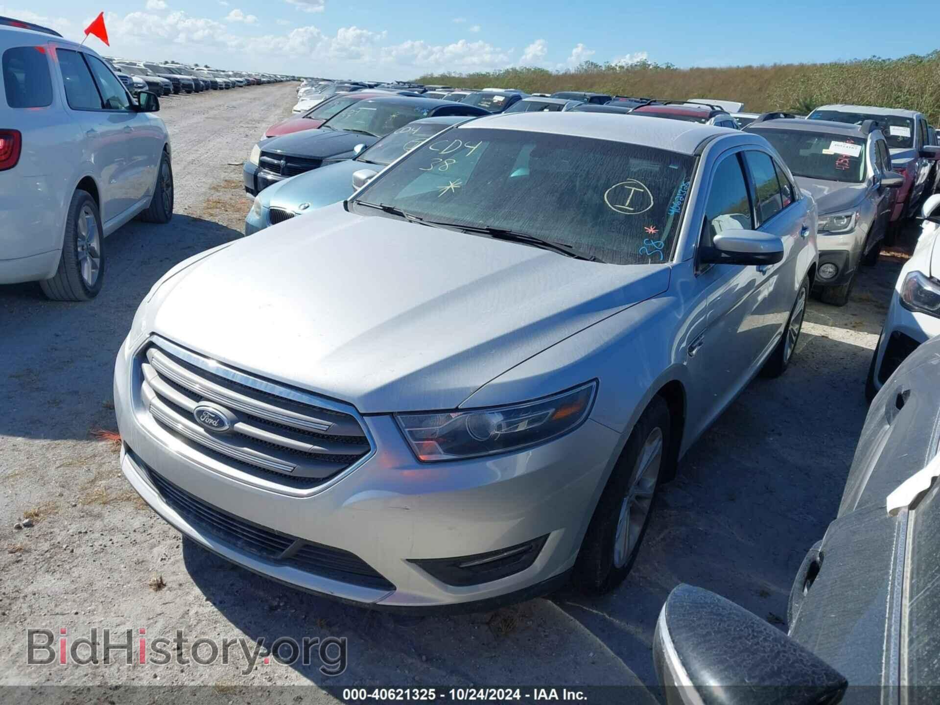 2015 FORD TAURUS - VIN: 1FAHP2E83FG102133 - Фото 2