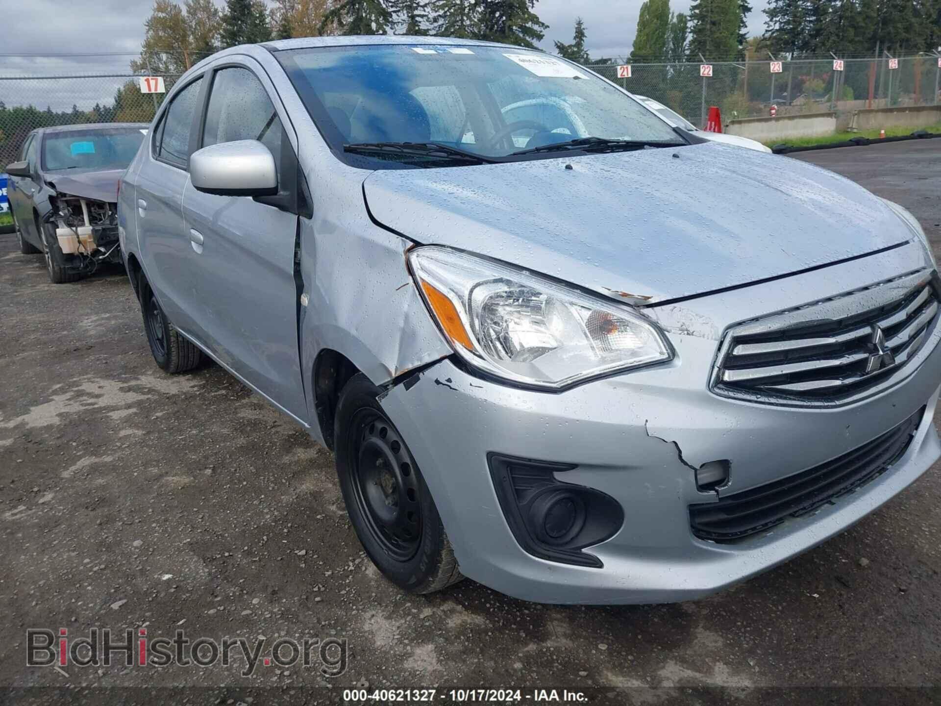 2018 MITSUBISHI MIRAGE G4 - VIN: ML32F3FJ2JHF07659 - Фото 6