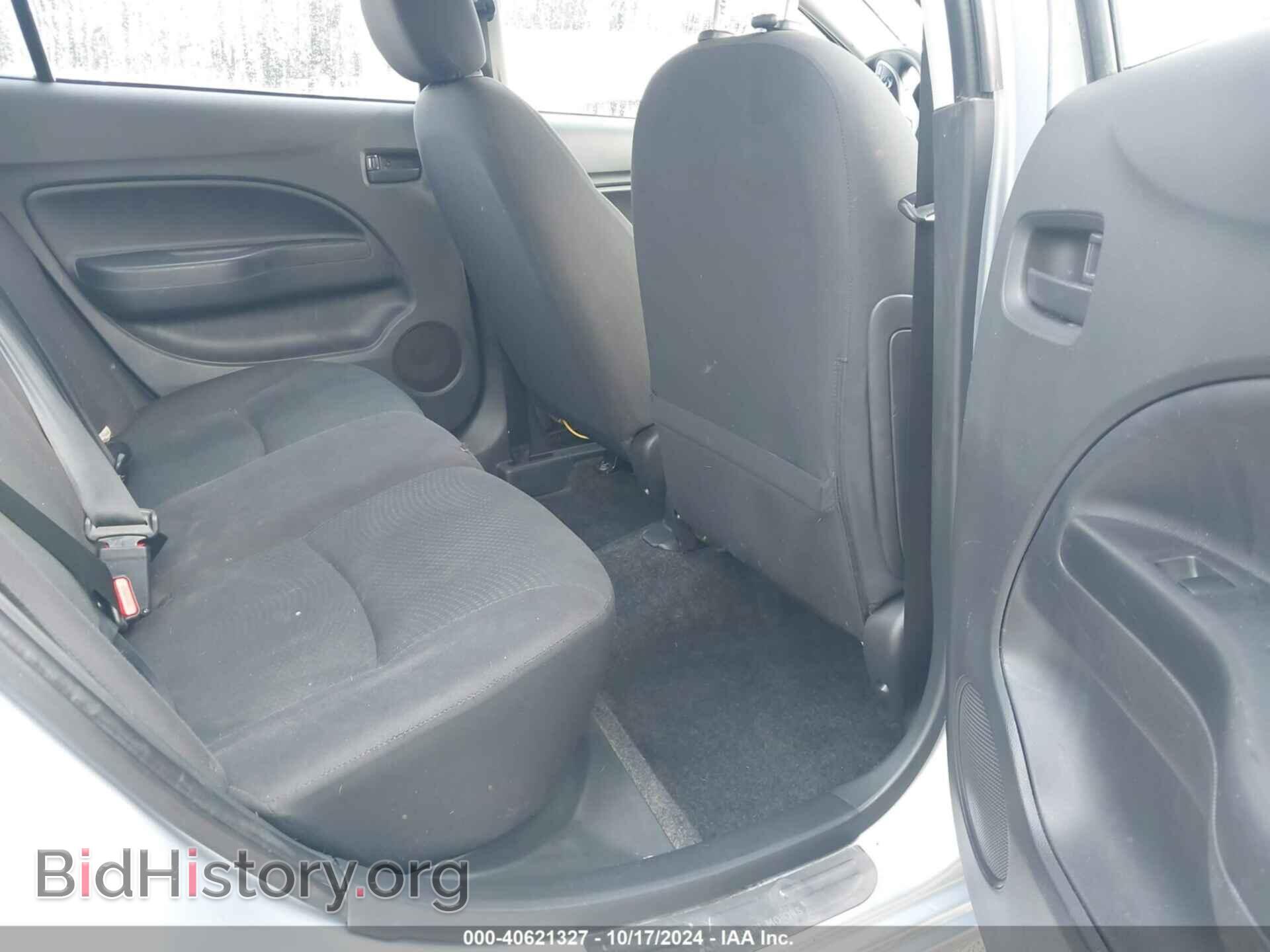 2018 MITSUBISHI MIRAGE G4 - VIN: ML32F3FJ2JHF07659 - Фото 8