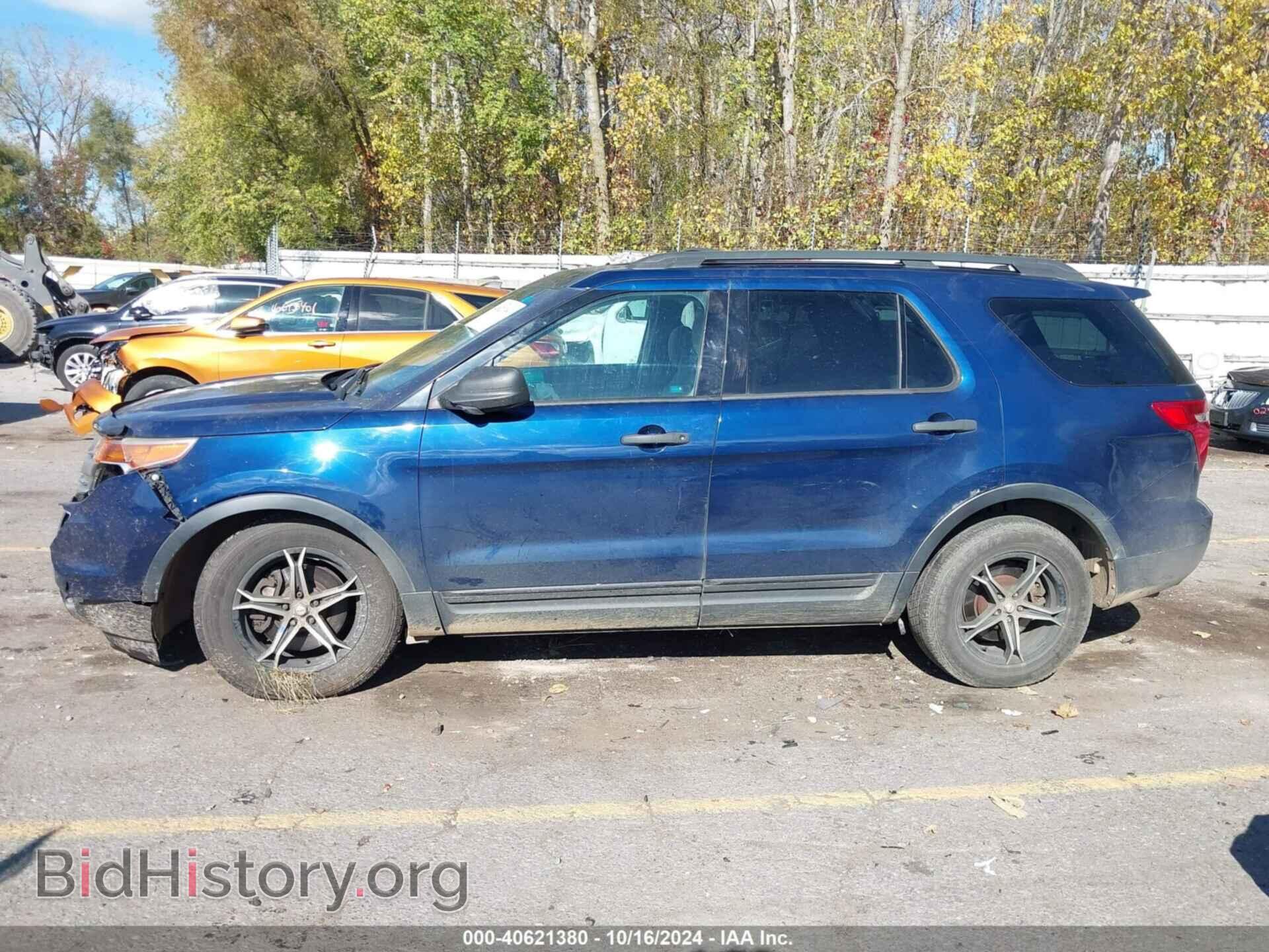 2012 FORD EXPLORER - VIN: 1FMHK7B80CGA20264 - Фото 14