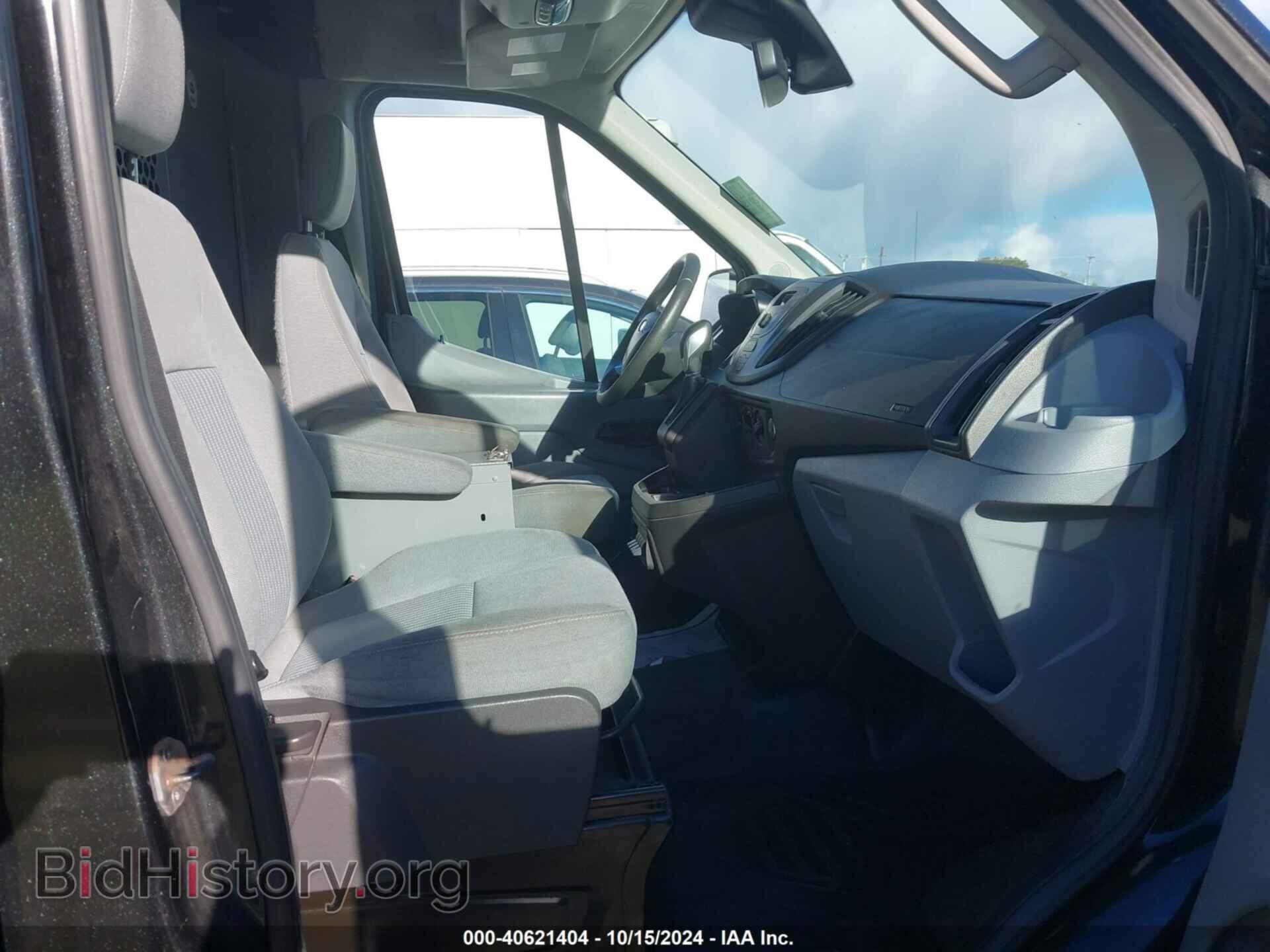 2015 FORD TRANSIT-250 - VIN: 1FTYR2CM2FKA84290 - Фото 5