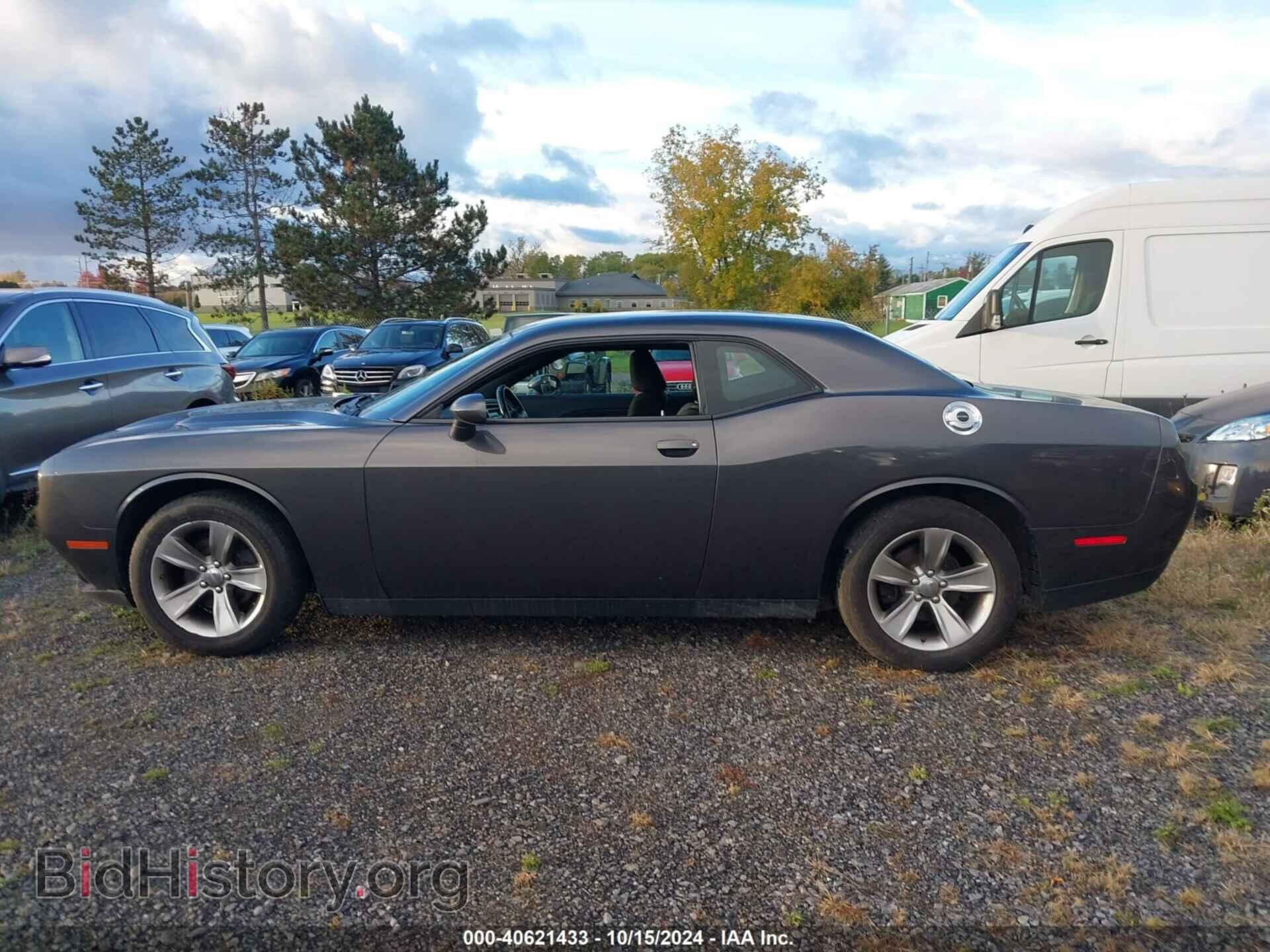 2016 DODGE CHALLENGER - VIN: 2C3CDZAG0GH290560 - Photo 14