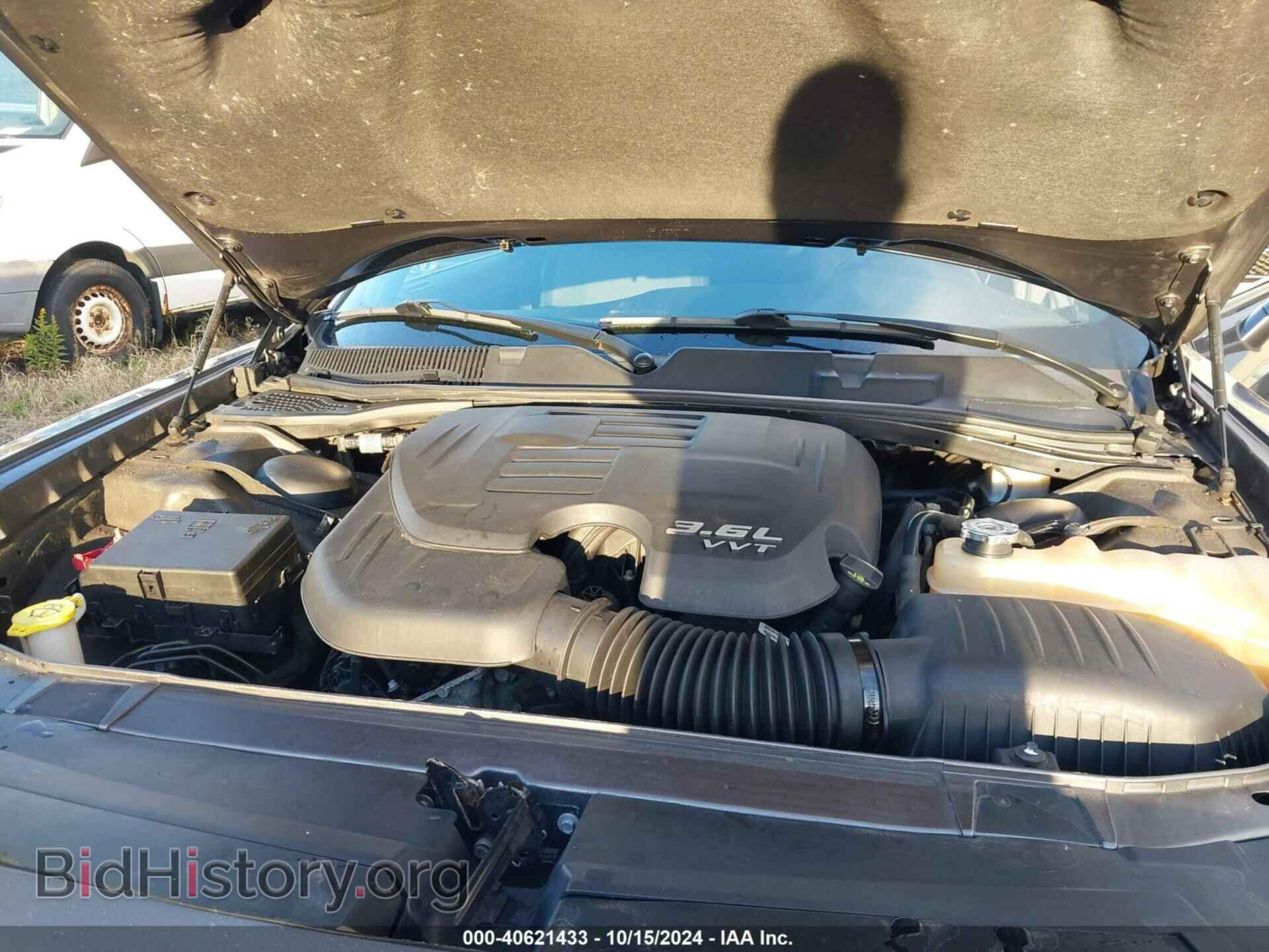 2016 DODGE CHALLENGER - VIN: 2C3CDZAG0GH290560 - Photo 10