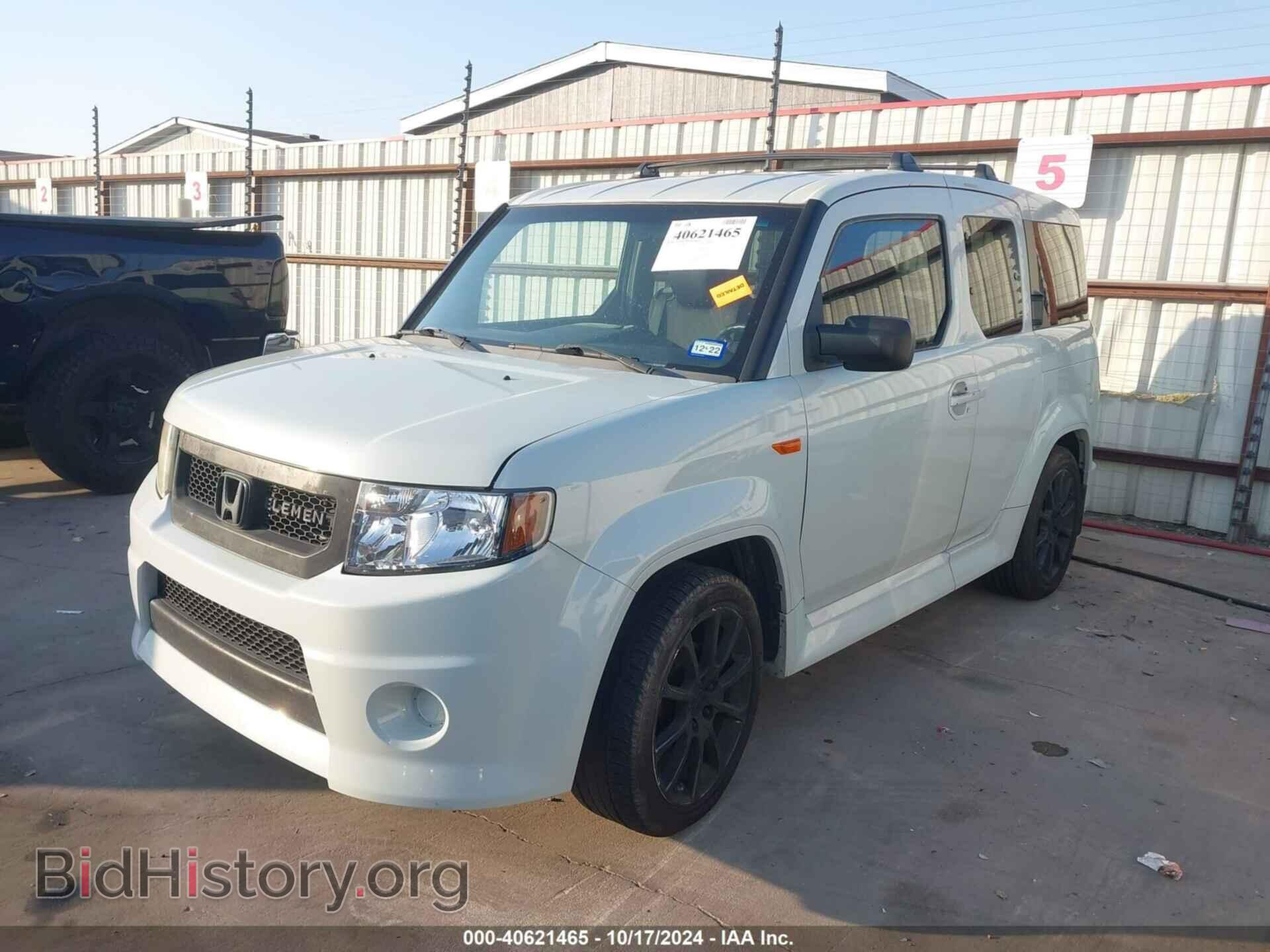 2009 HONDA ELEMENT - VIN: 5J6YH18959L001039 - Photo 2
