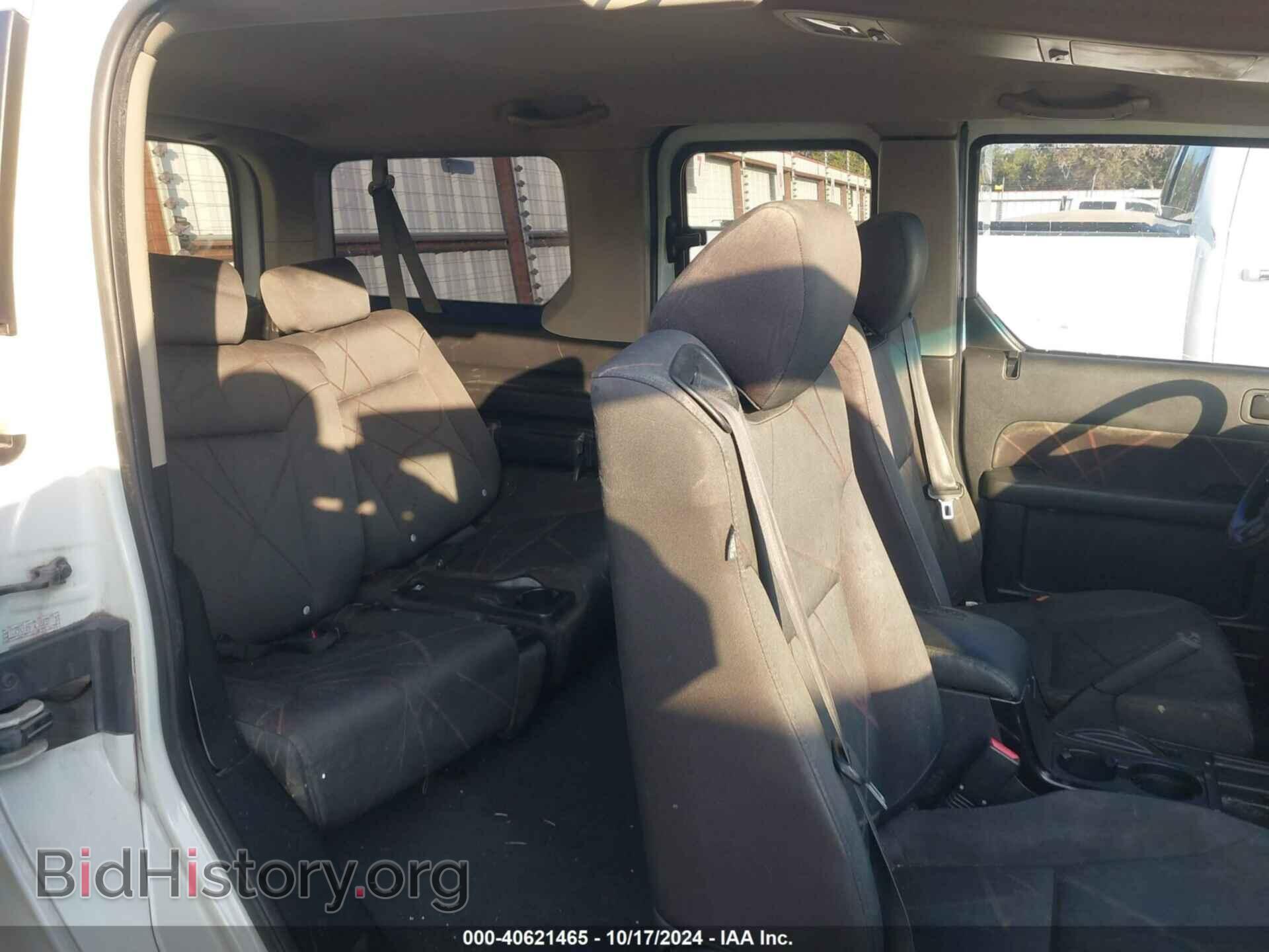 2009 HONDA ELEMENT - VIN: 5J6YH18959L001039 - Photo 8