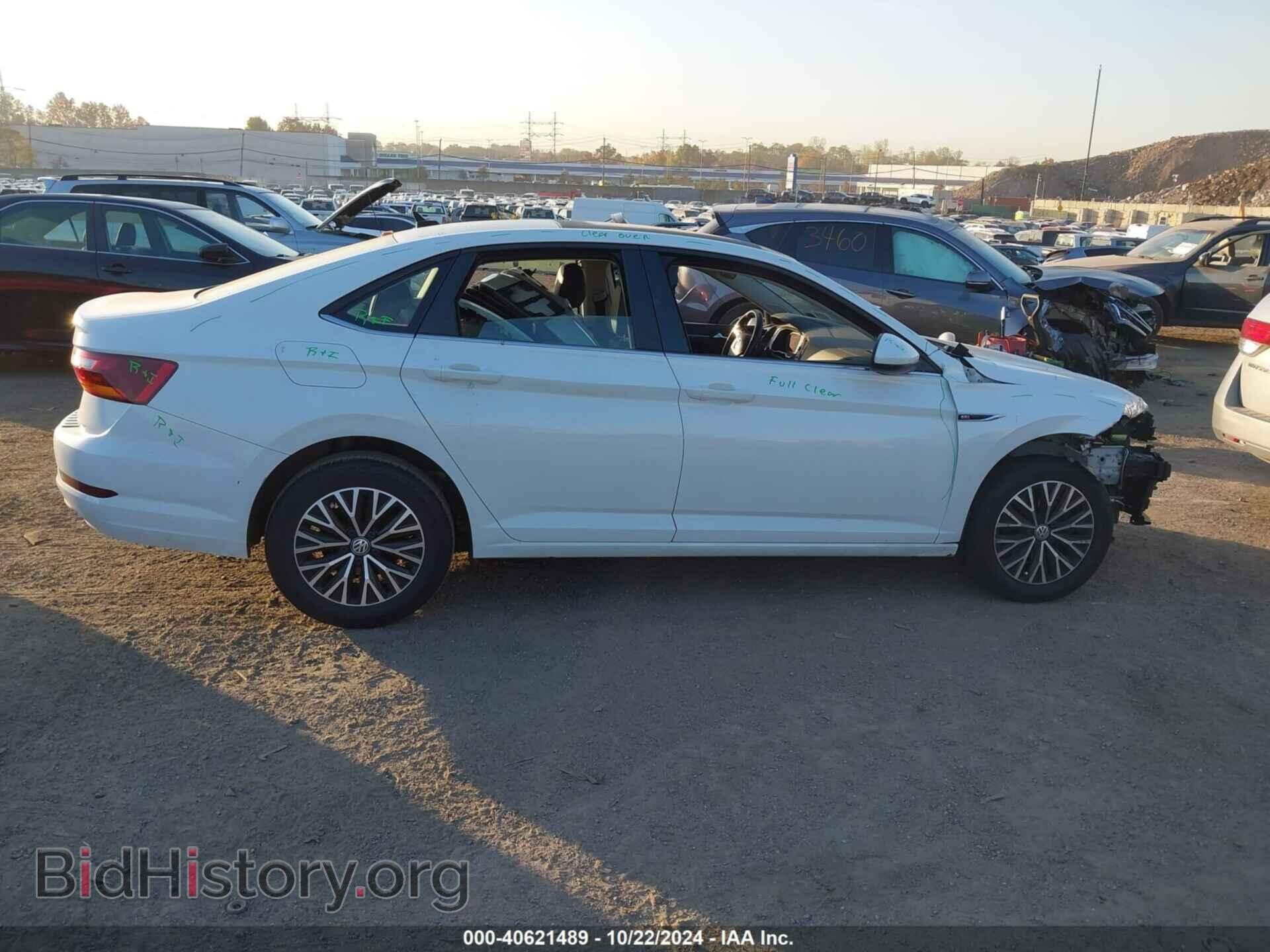 2019 VOLKSWAGEN JETTA - VIN: 3VWE57BU9KM166322 - Фото 13