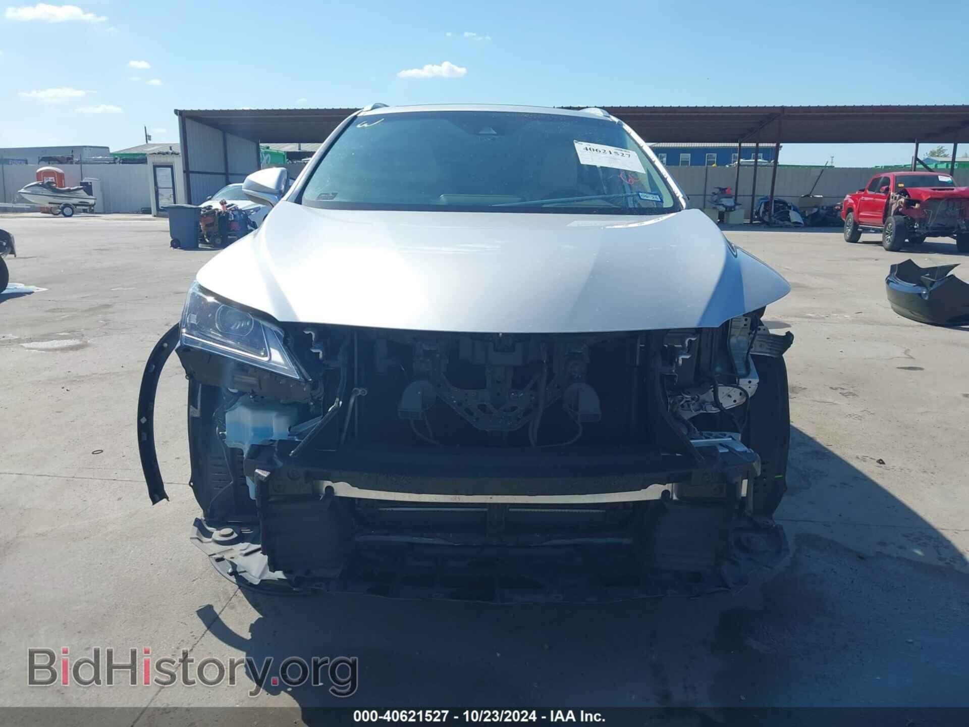 2017 LEXUS RX 350 - VIN: 2T2ZZMCA8HC034581 - Фото 13