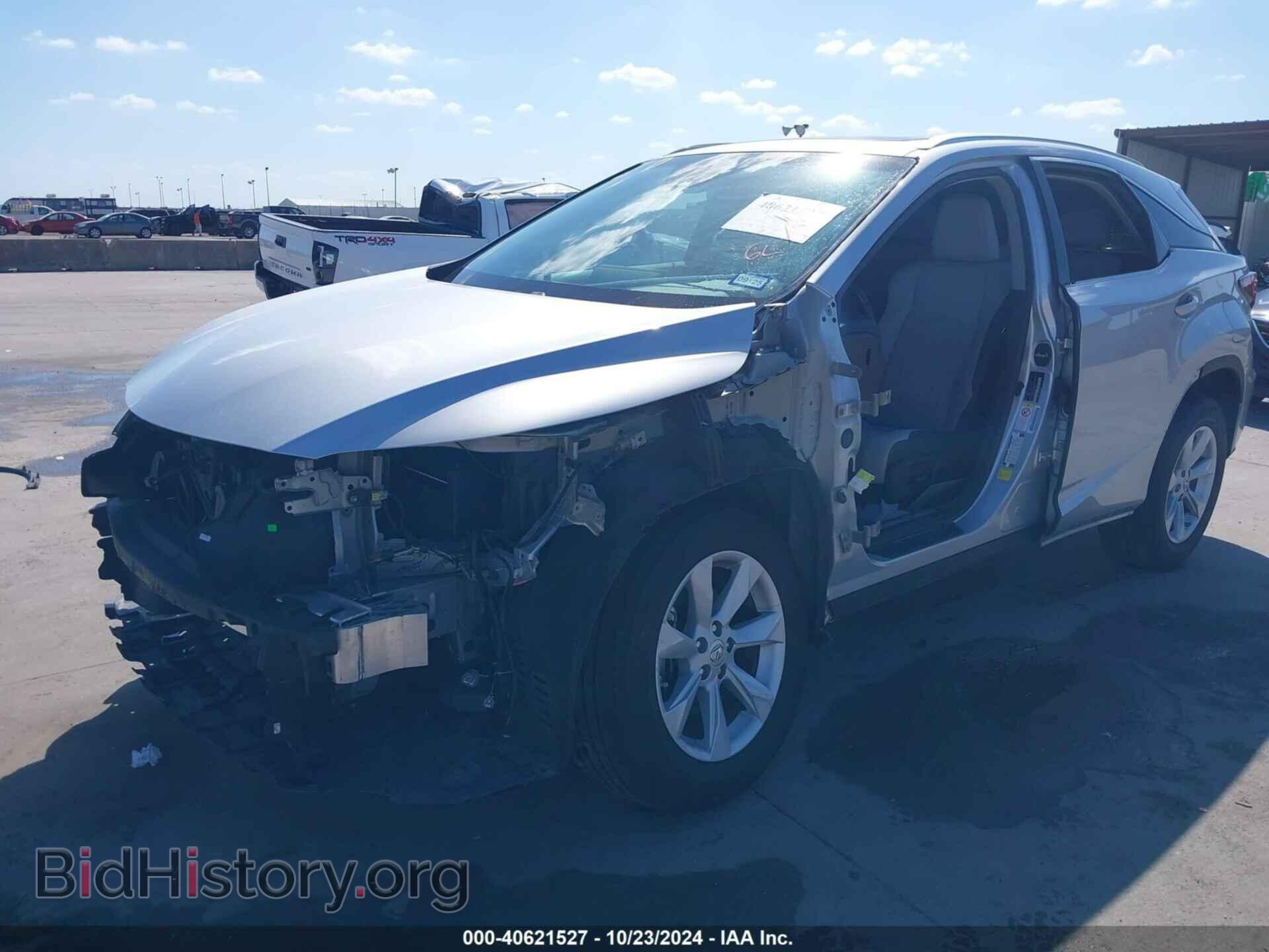 2017 LEXUS RX 350 - VIN: 2T2ZZMCA8HC034581 - Фото 6