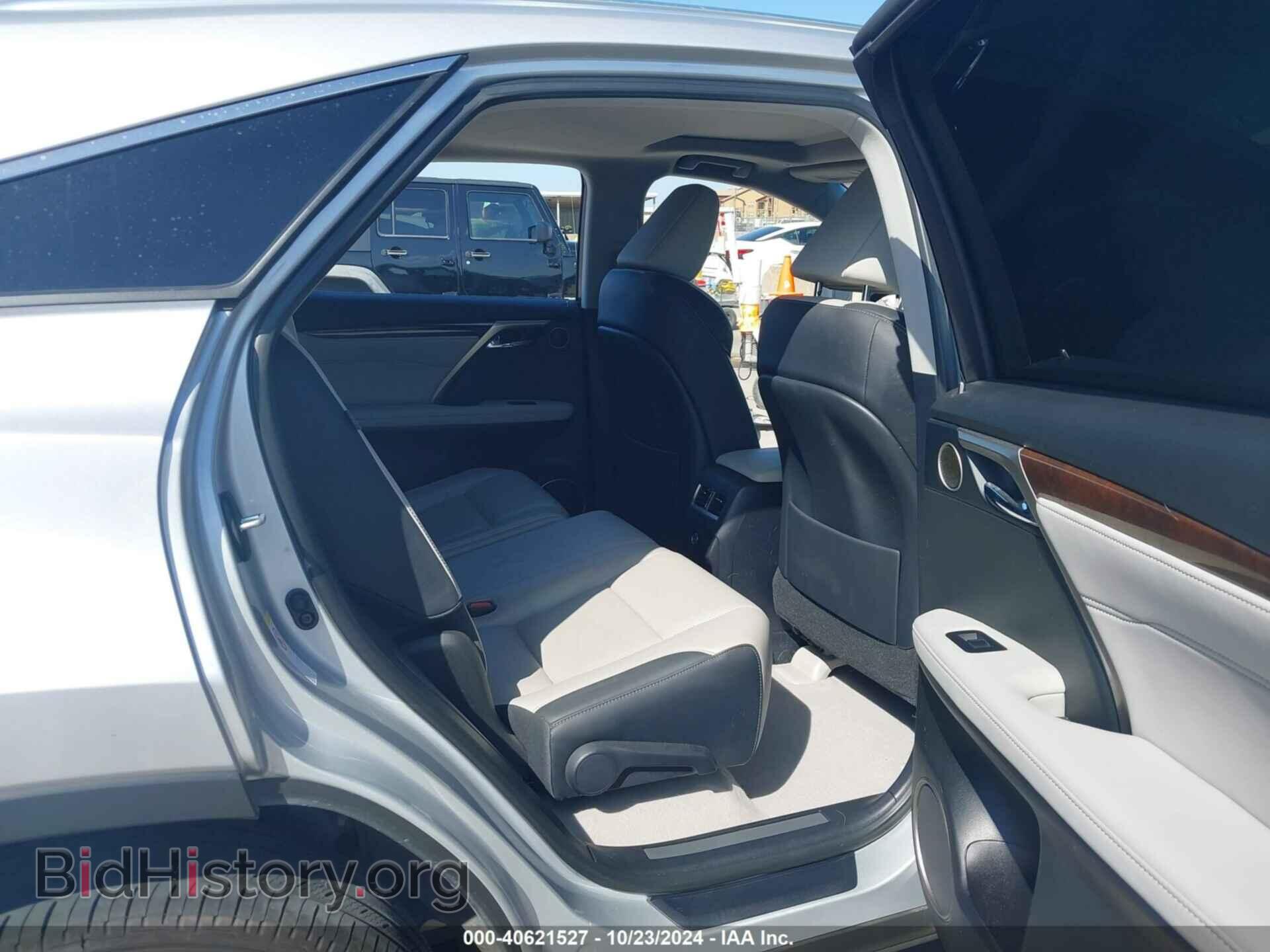 2017 LEXUS RX 350 - VIN: 2T2ZZMCA8HC034581 - Фото 8