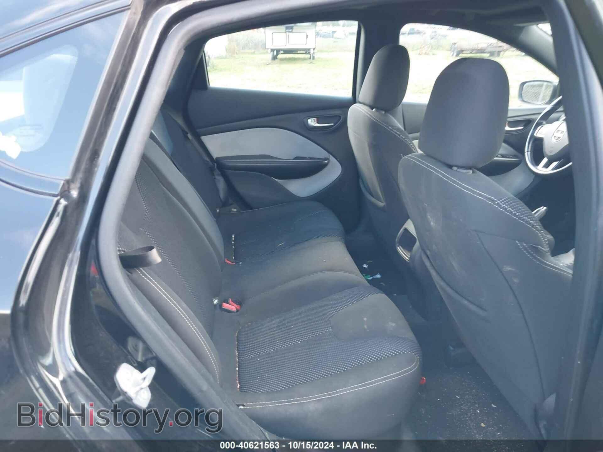 2016 DODGE DART - VIN: 1C3CDFBB9GD529439 - Photo 8