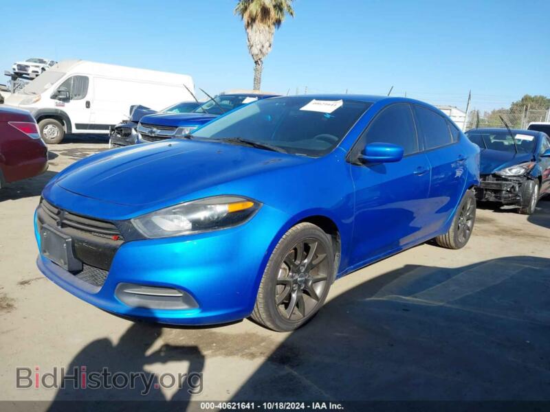 2015 Dodge DART (VIN 1C3CDFAA4FD352872) — photo 2 of 17