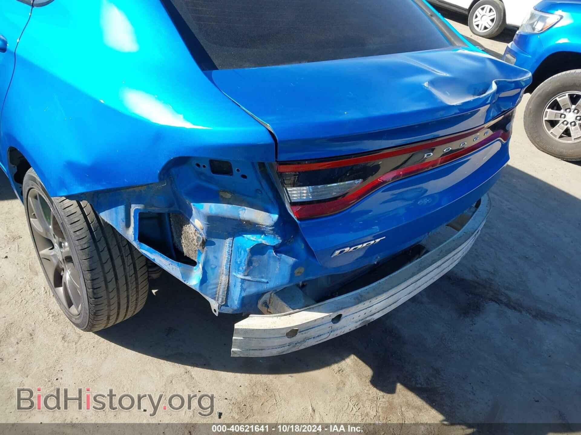 2015 DODGE DART - VIN: 1C3CDFAA4FD352872 - Photo 6