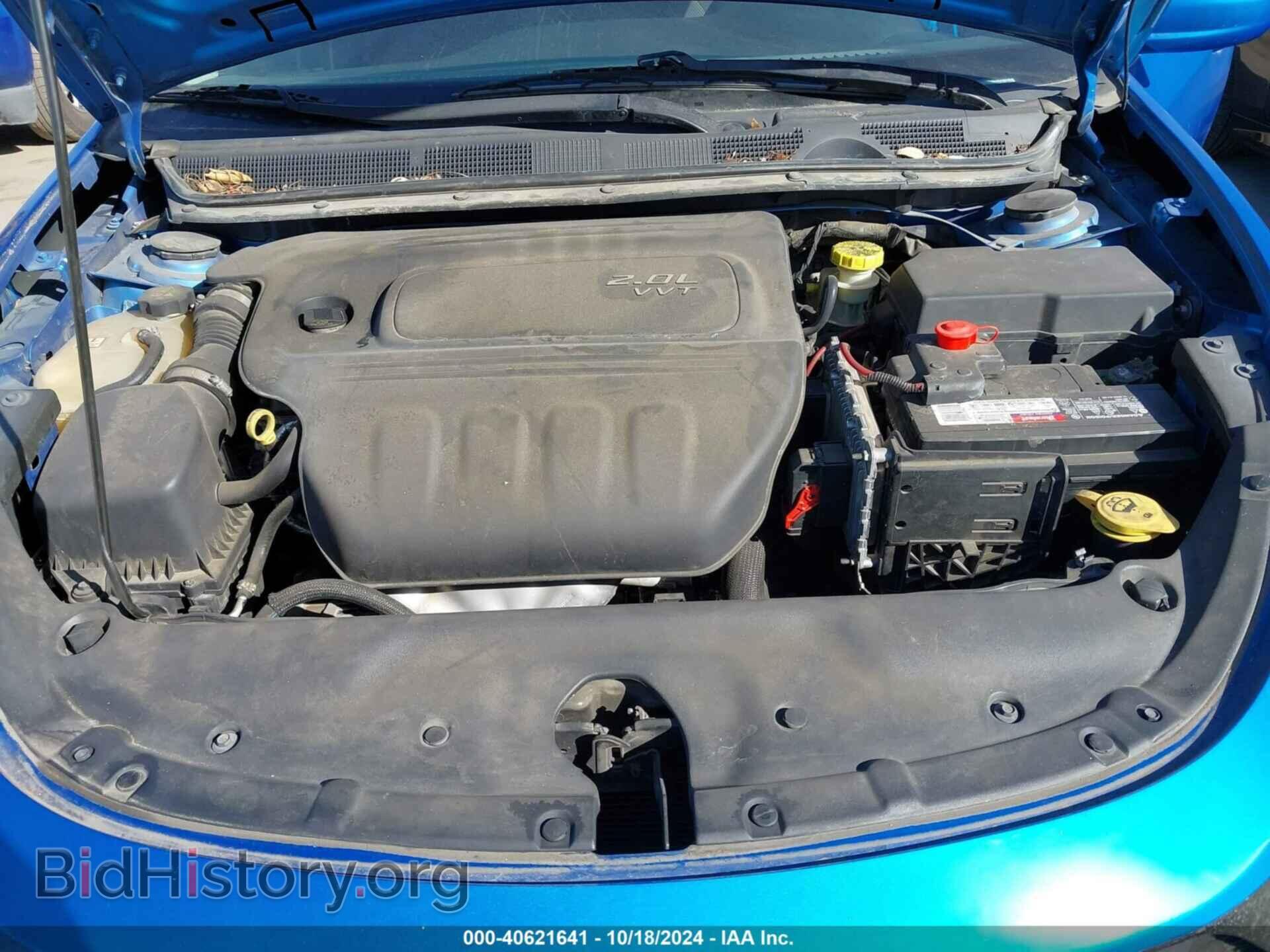 2015 DODGE DART - VIN: 1C3CDFAA4FD352872 - Photo 10