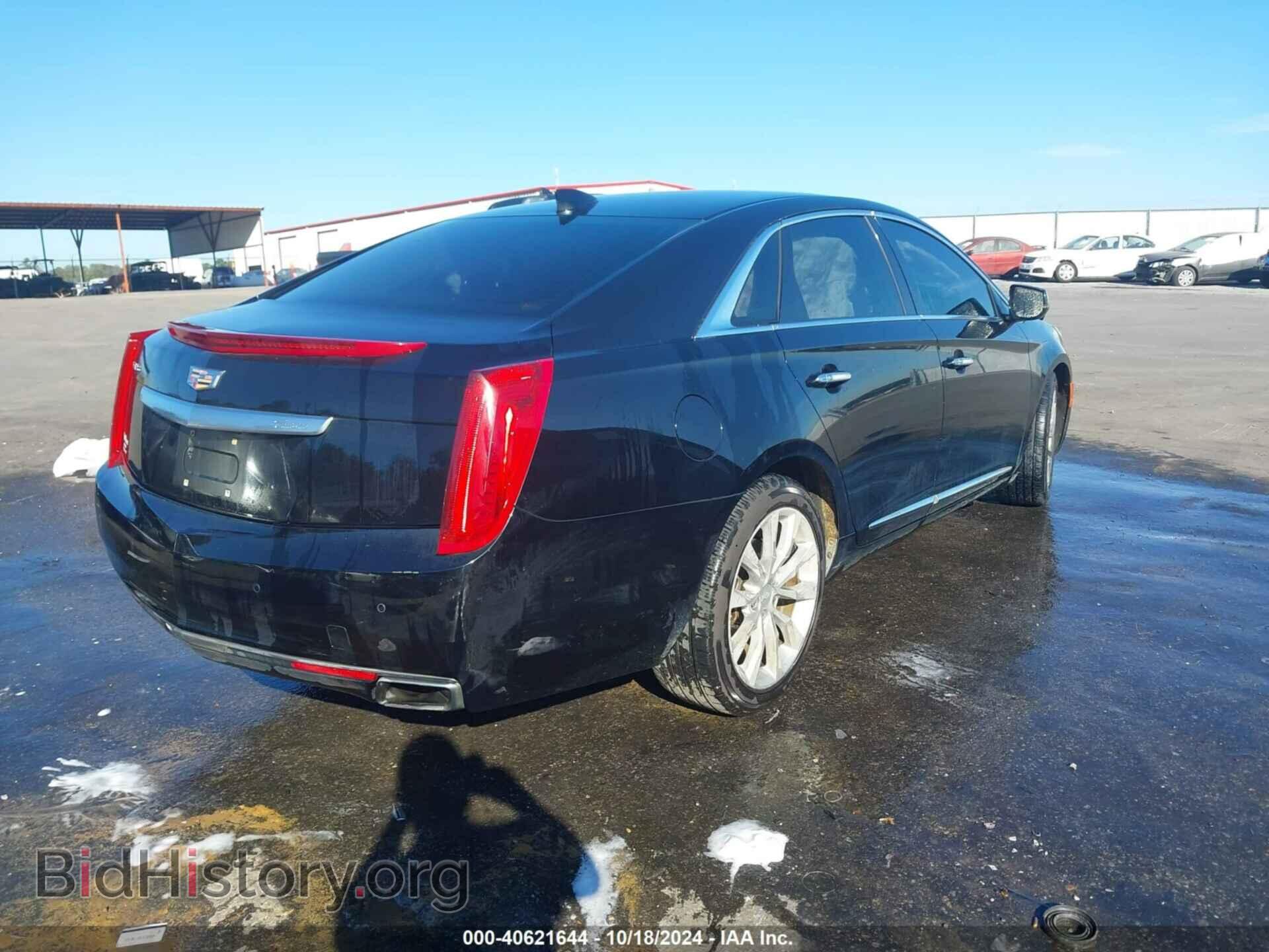 2017 CADILLAC XTS - VIN: 2G61M5S31H9158056 - Фото 3