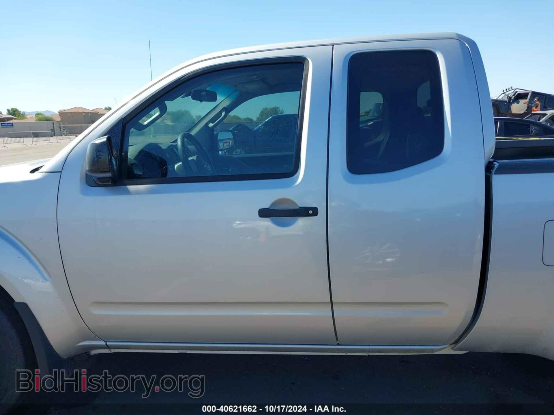 2012 NISSAN FRONTIER - VIN: 1N6AD0CW7CC421559 - Фото 15