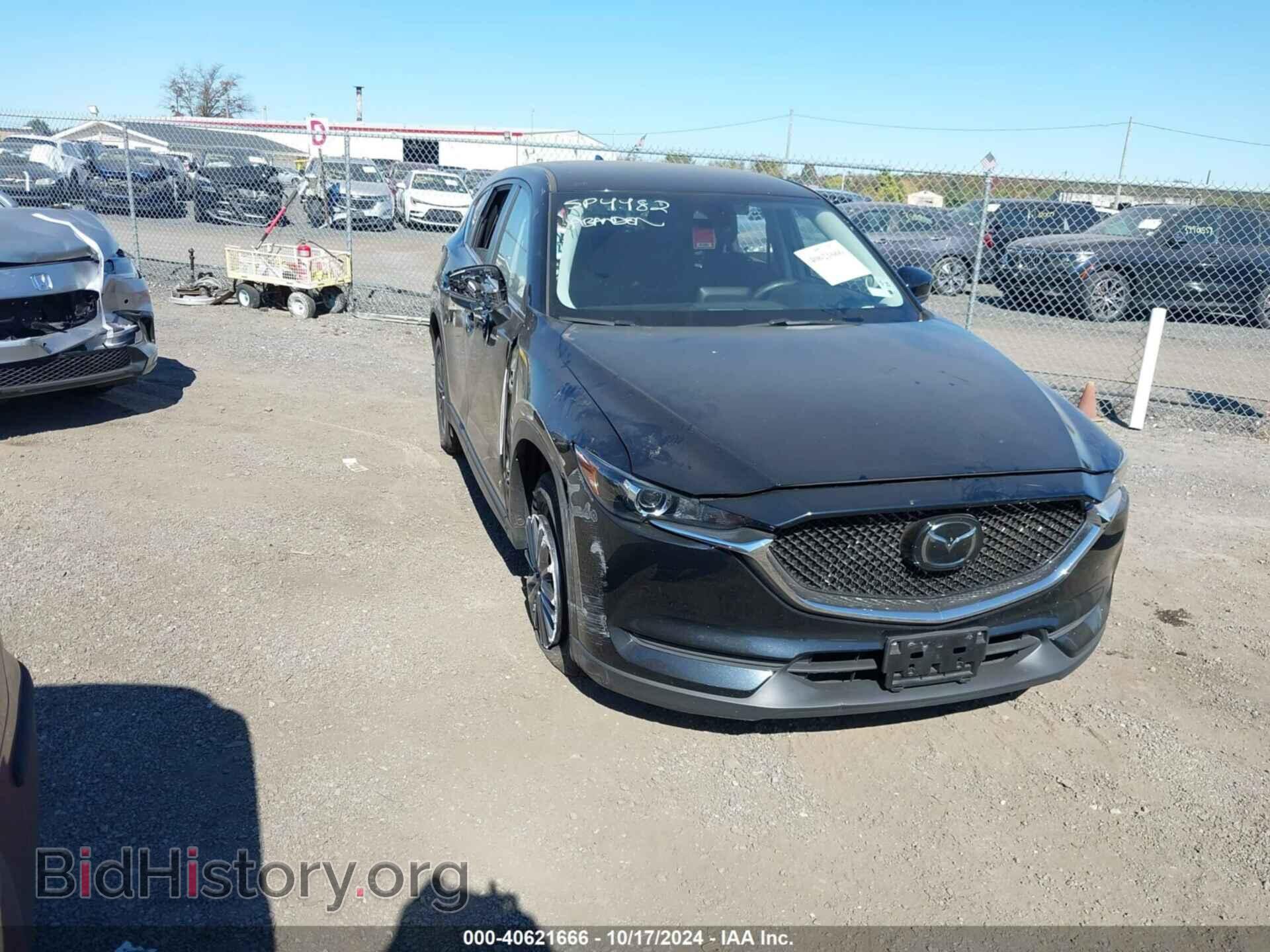 Фотография JM3KFBCM5L0847416 - MAZDA CX-5 2020