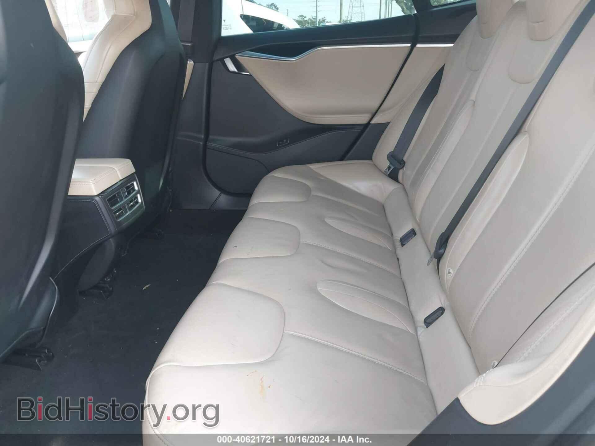 2016 TESLA MODEL S - VIN: 5YJSA1E43GF119650 - Photo 8