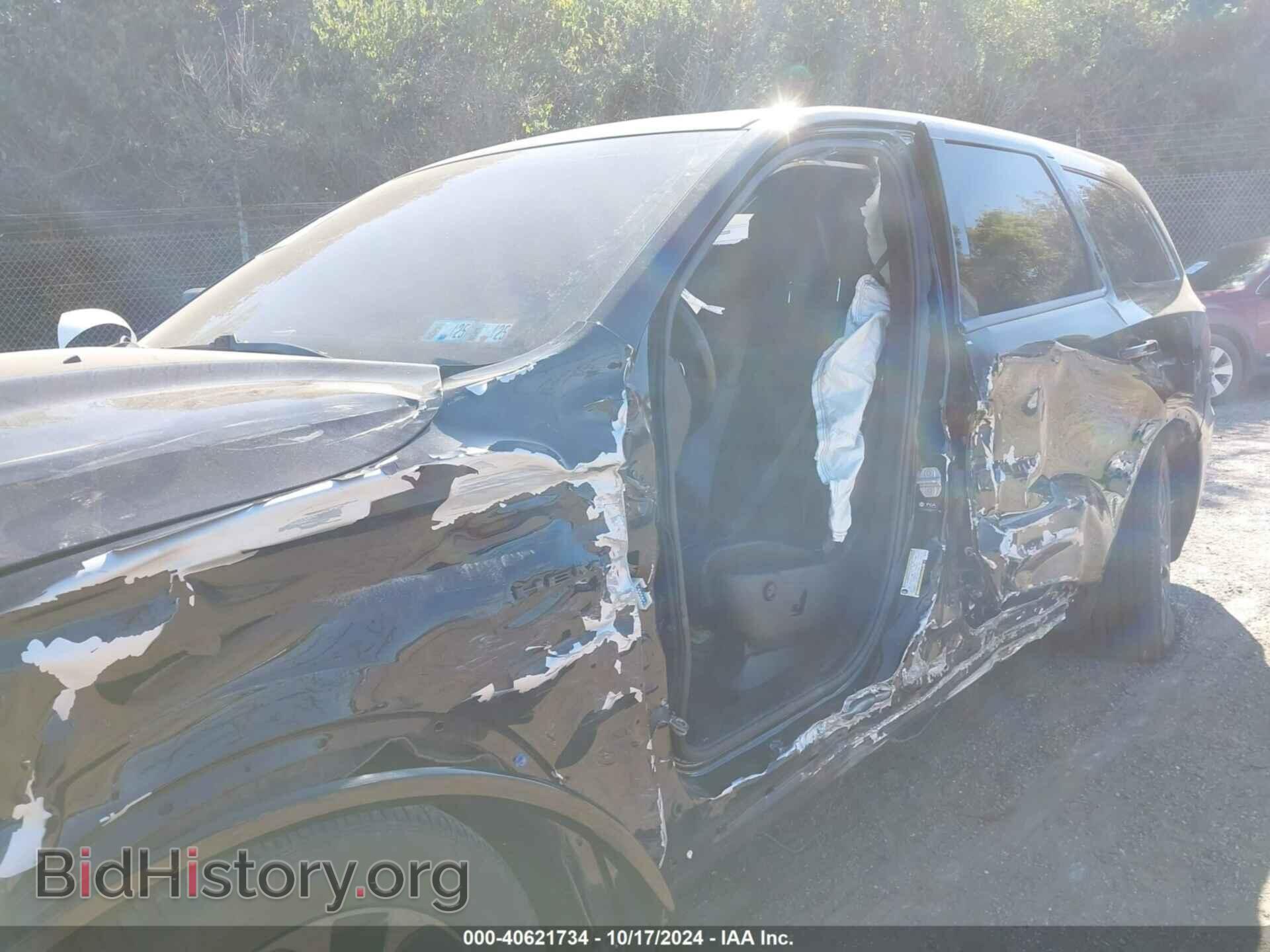 2021 DODGE DURANGO - VIN: 1C4SDJCT0MC522236 - Photo 6