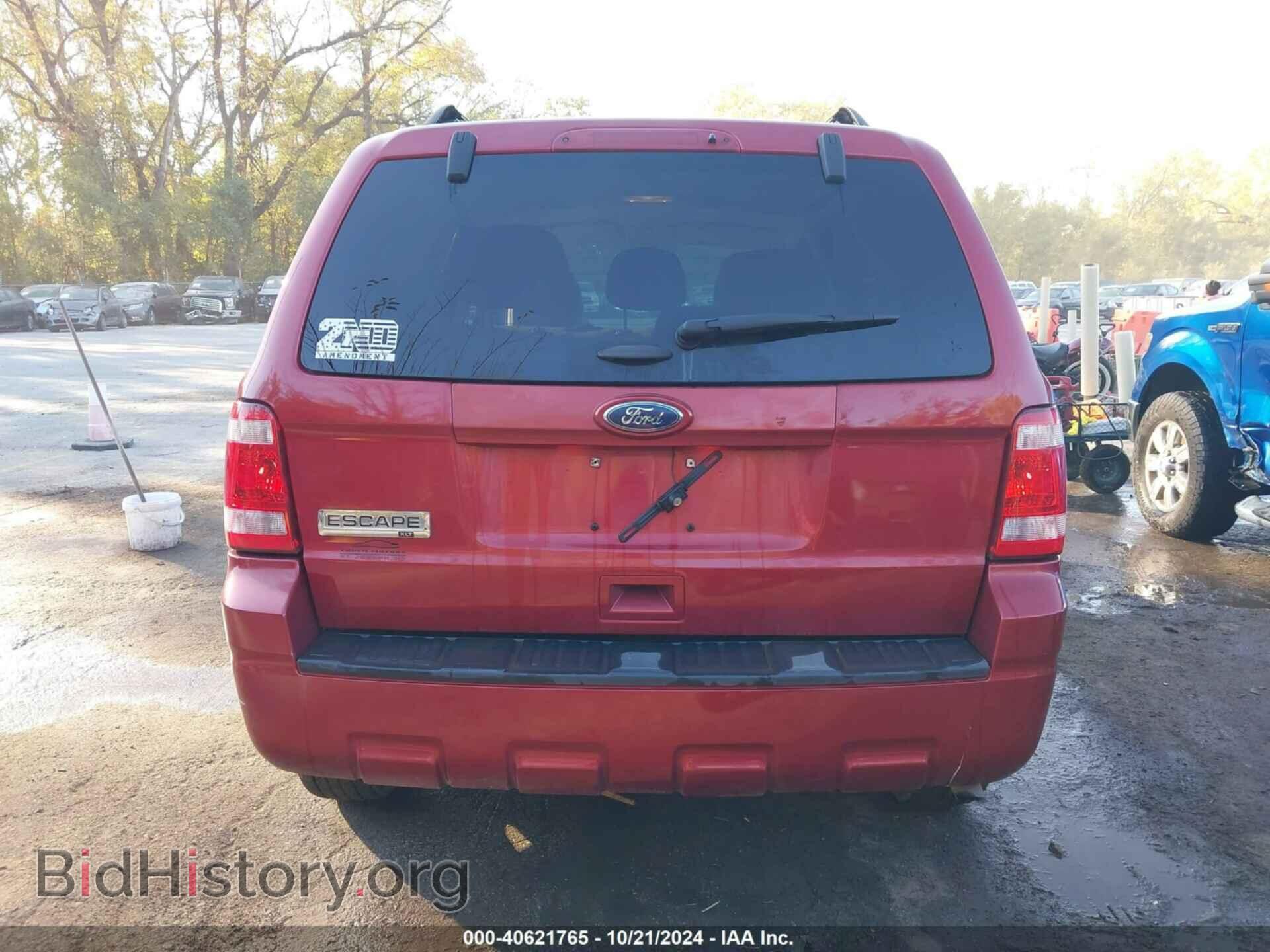 2012 FORD ESCAPE - VIN: 1FMCU9D7XCKB91055 - Фото 16