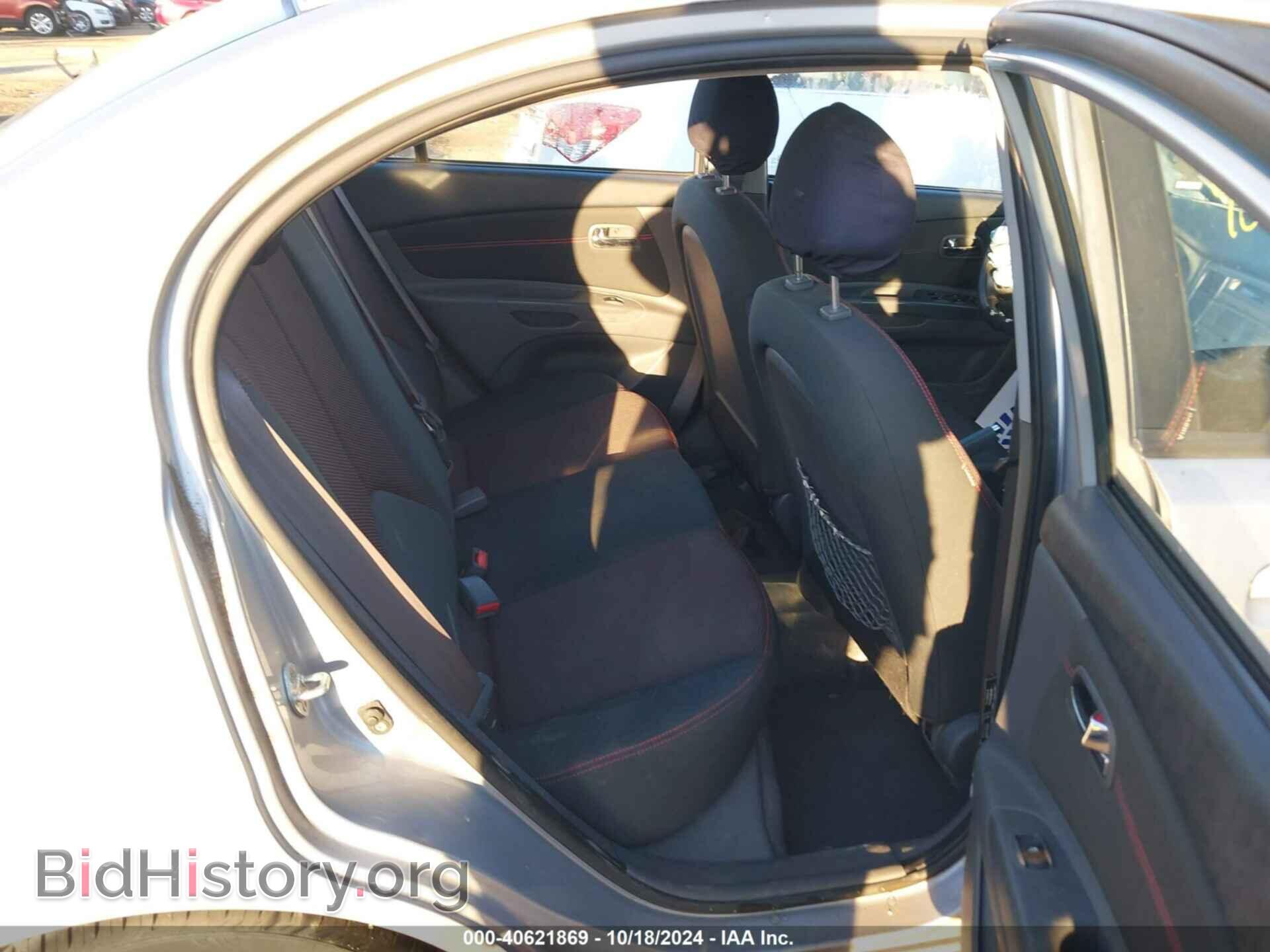2009 KIA RIO - VIN: KNADE223896495948 - Фото 8