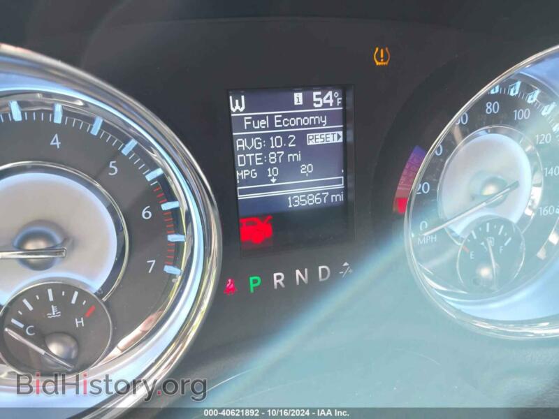 2011 Chrysler 300C (VIN 2C3CA6CT2BH580048) — фото 7 из 16