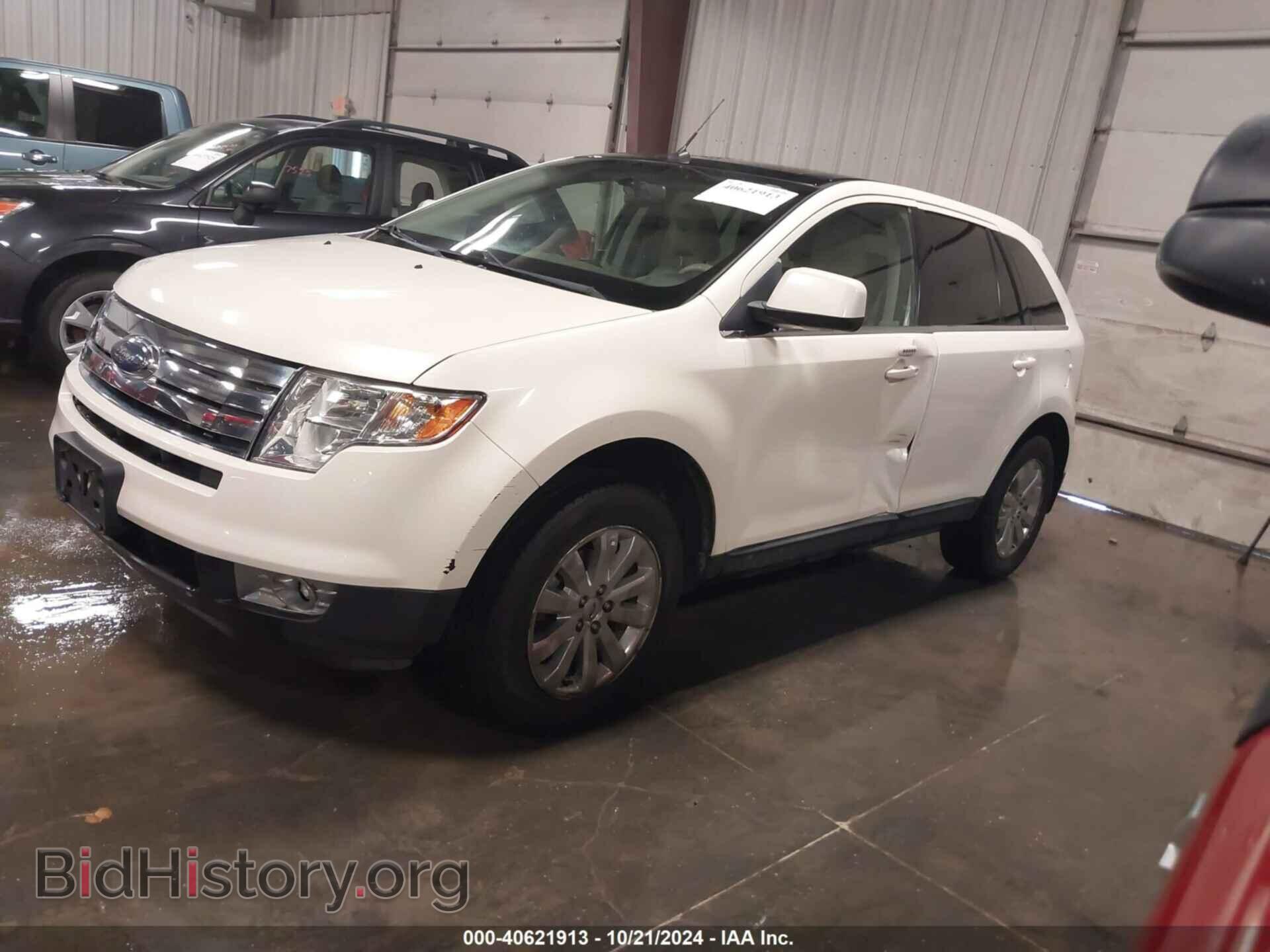 2008 FORD EDGE - VIN: 2FMDK39C88BA97951 - Фото 2