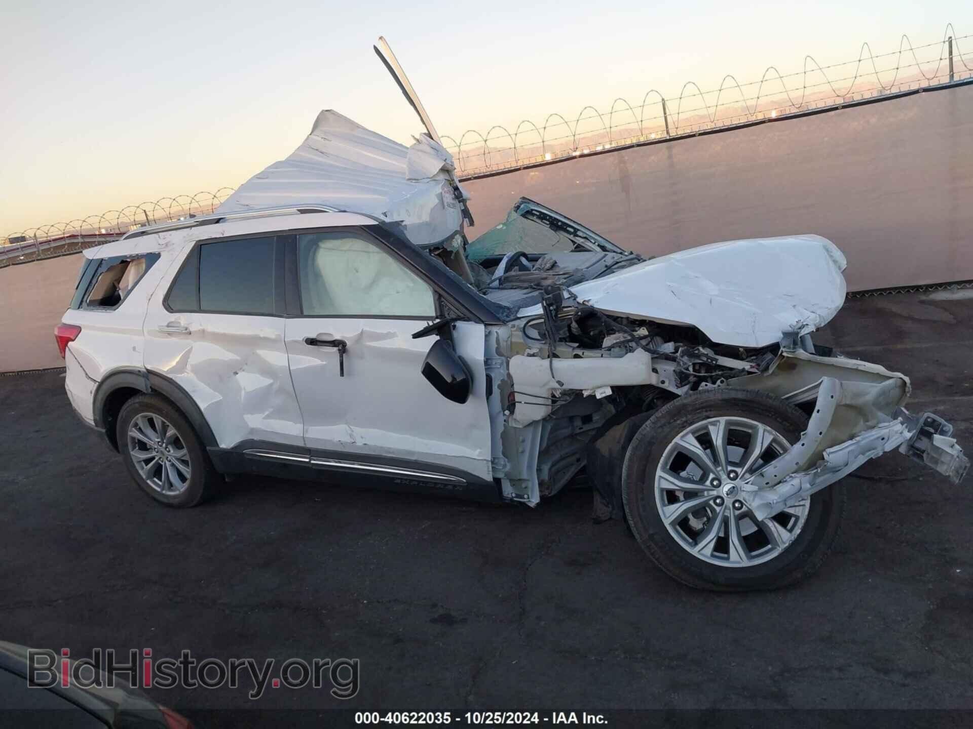 2023 FORD EXPLORER - VIN: 1FMSK8FH6PGA82277 - Фото 12
