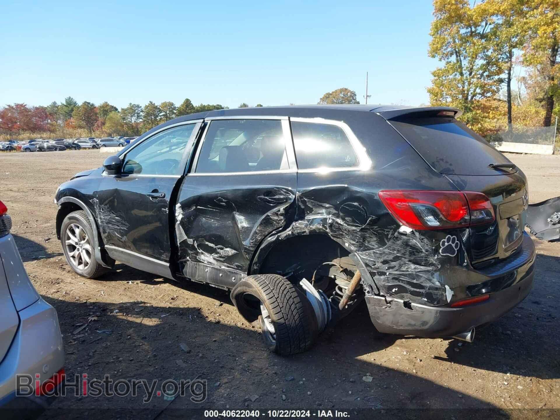 2014 MAZDA CX-9 - VIN: JM3TB3CV2E0436458 - Фото 14
