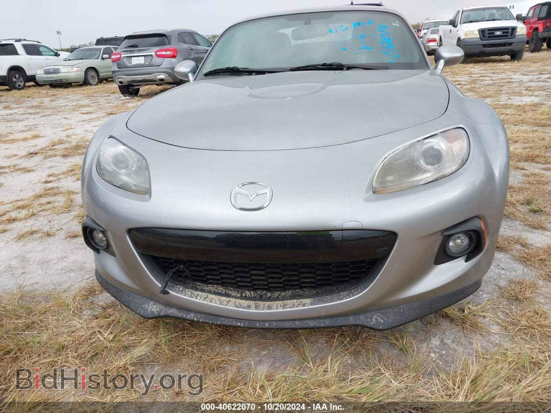 2013 MAZDA MX-5 MIATA - VIN: JM1NC2PFXD0227656 - Фото 6