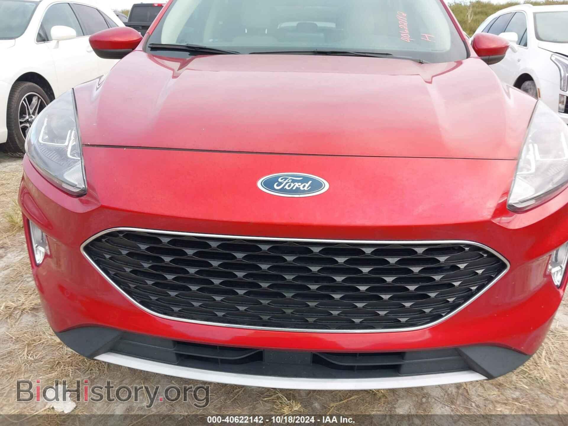 2020 FORD ESCAPE - VIN: 1FMCU0H60LUA94349 - Photo 6