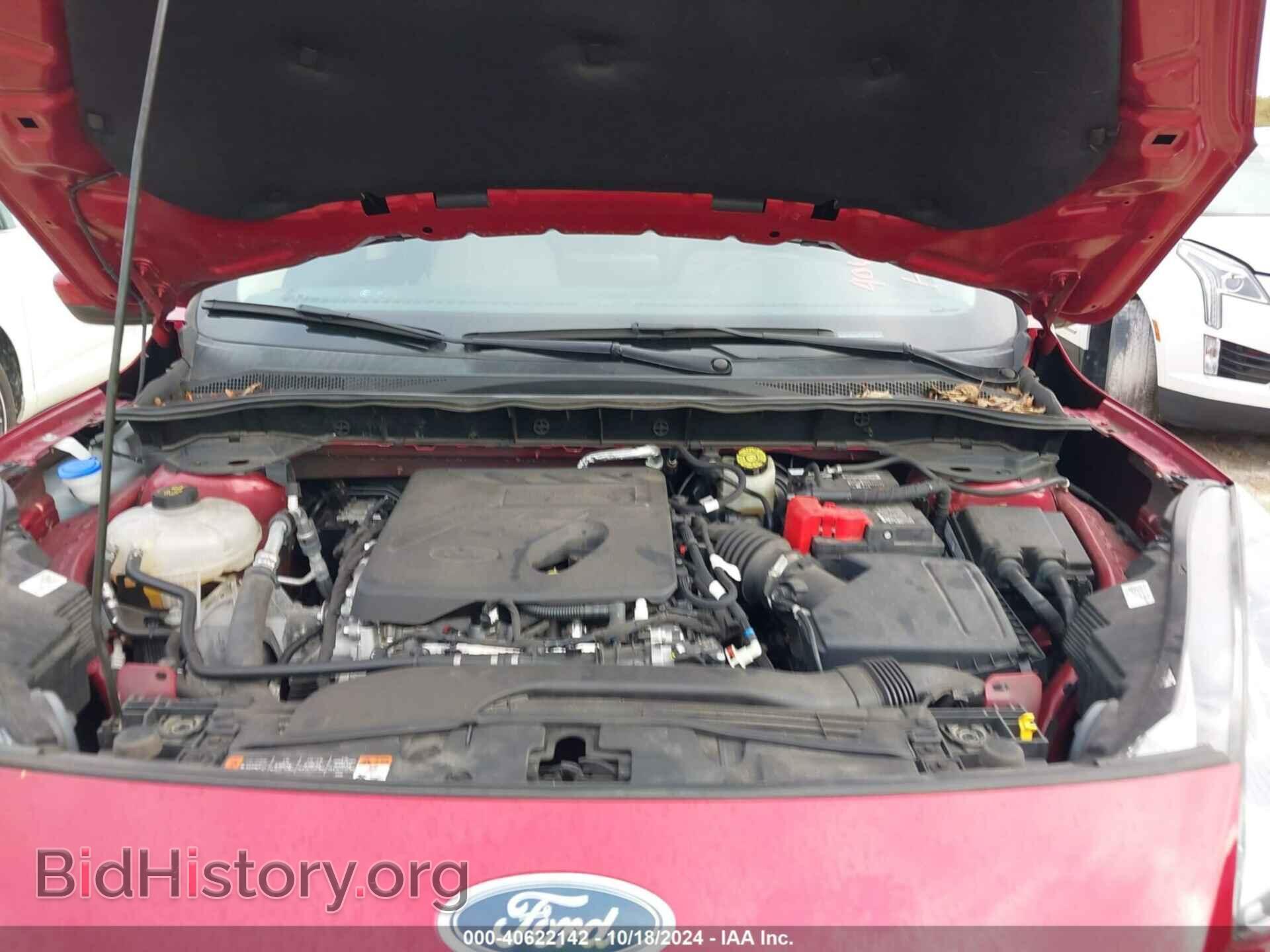 2020 FORD ESCAPE - VIN: 1FMCU0H60LUA94349 - Photo 10