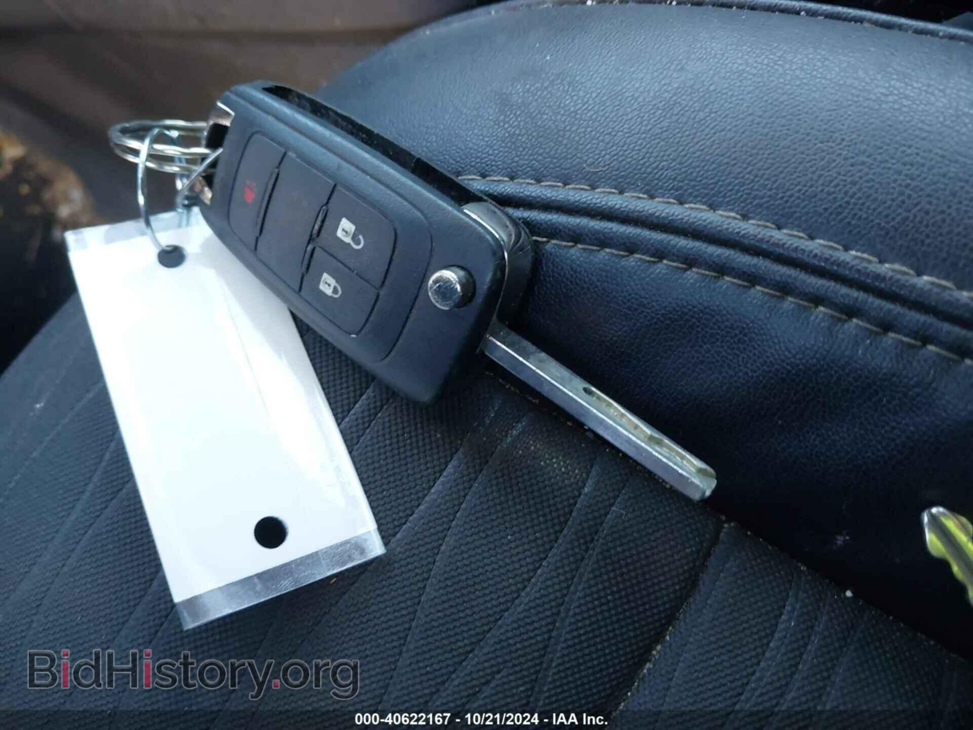 2015 BUICK ENCORE - VIN: KL4CJESB5FB134287 - Photo 11