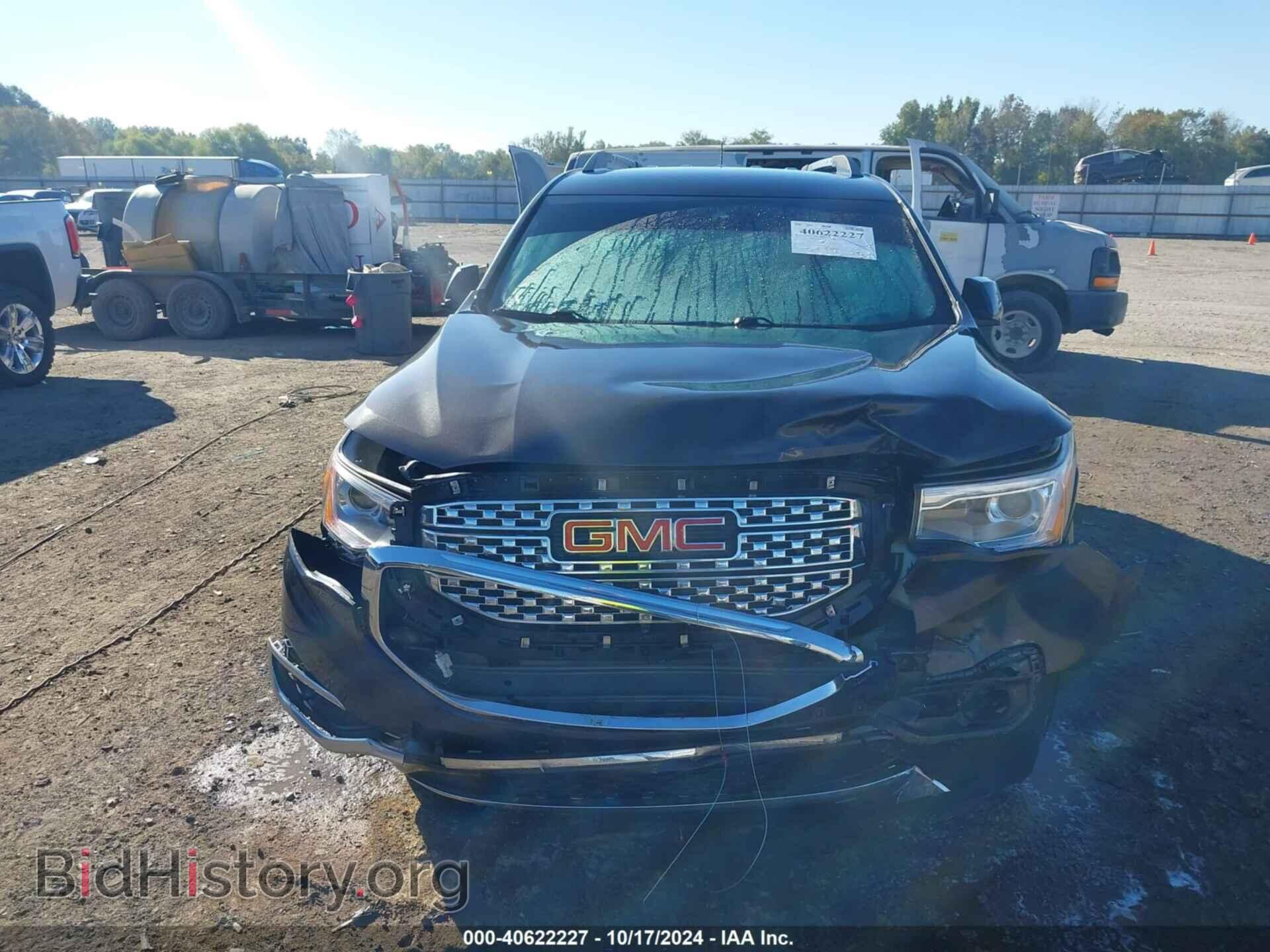2017 GMC ACADIA - VIN: 1GKKNXLS2HZ125254 - Фото 6