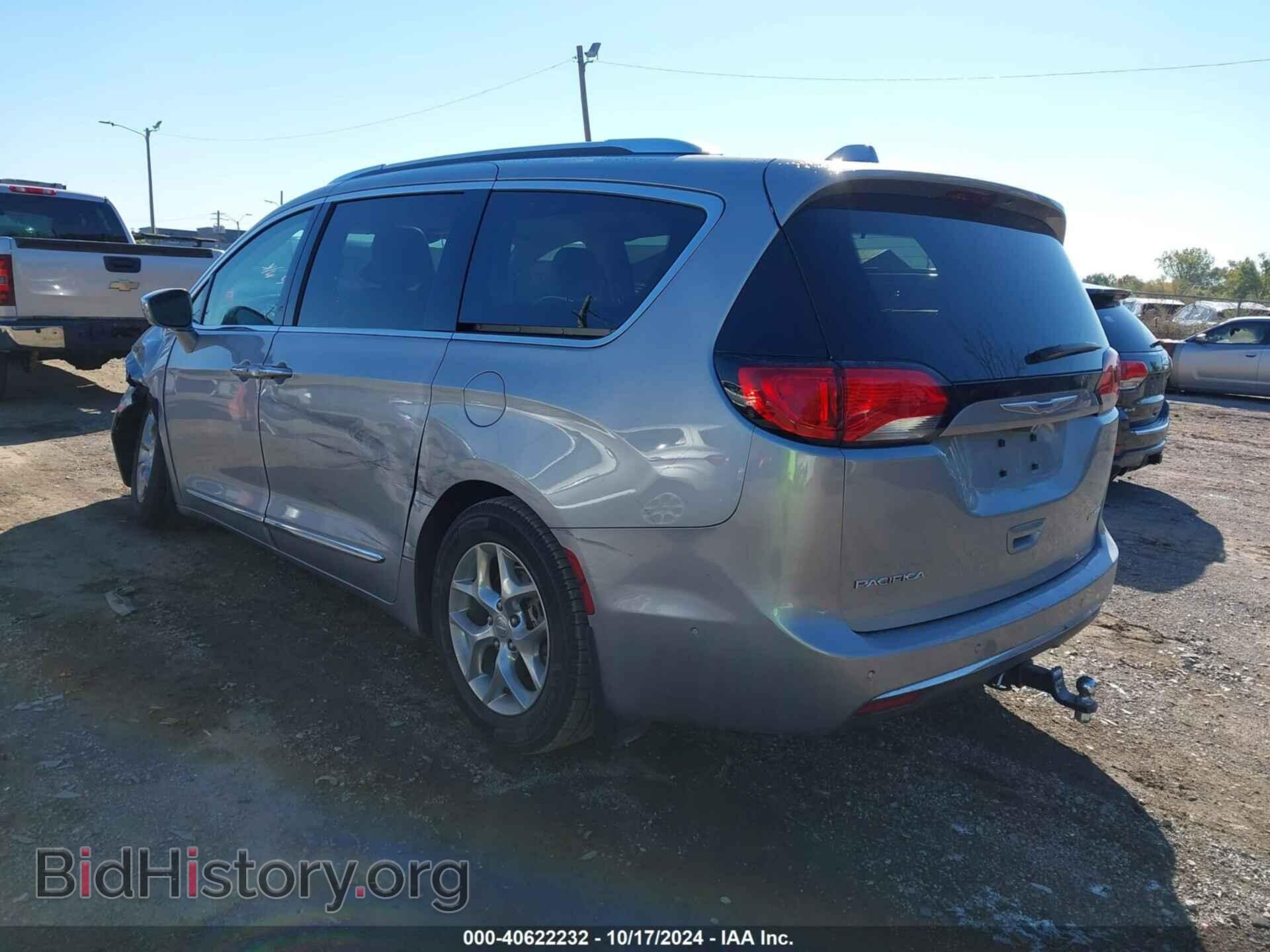 2019 CHRYSLER PACIFICA - VIN: 2C4RC1GG2KR590976 - Photo 3