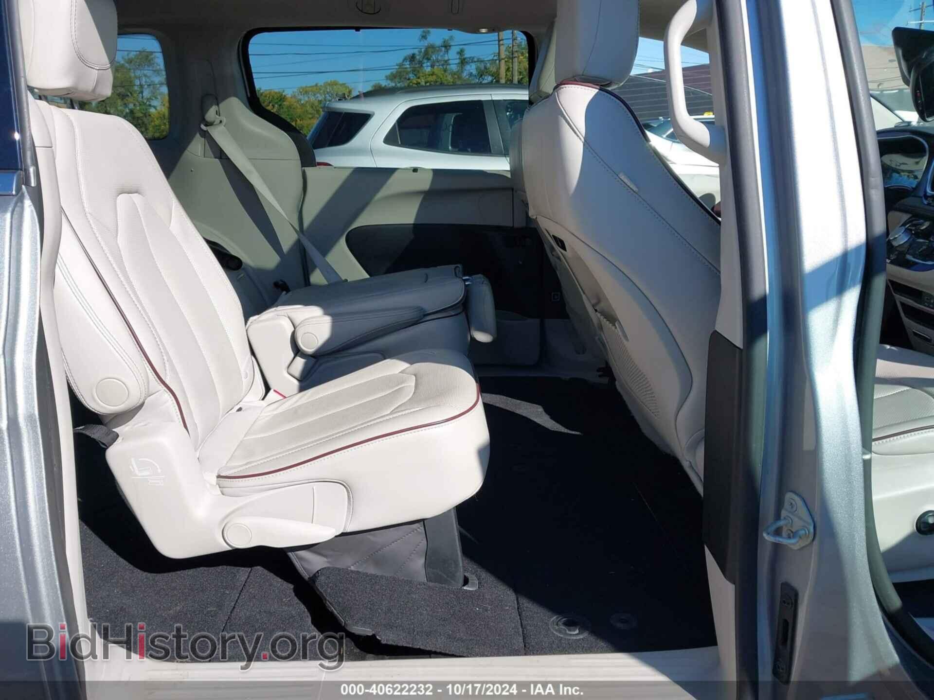 2019 CHRYSLER PACIFICA - VIN: 2C4RC1GG2KR590976 - Photo 8