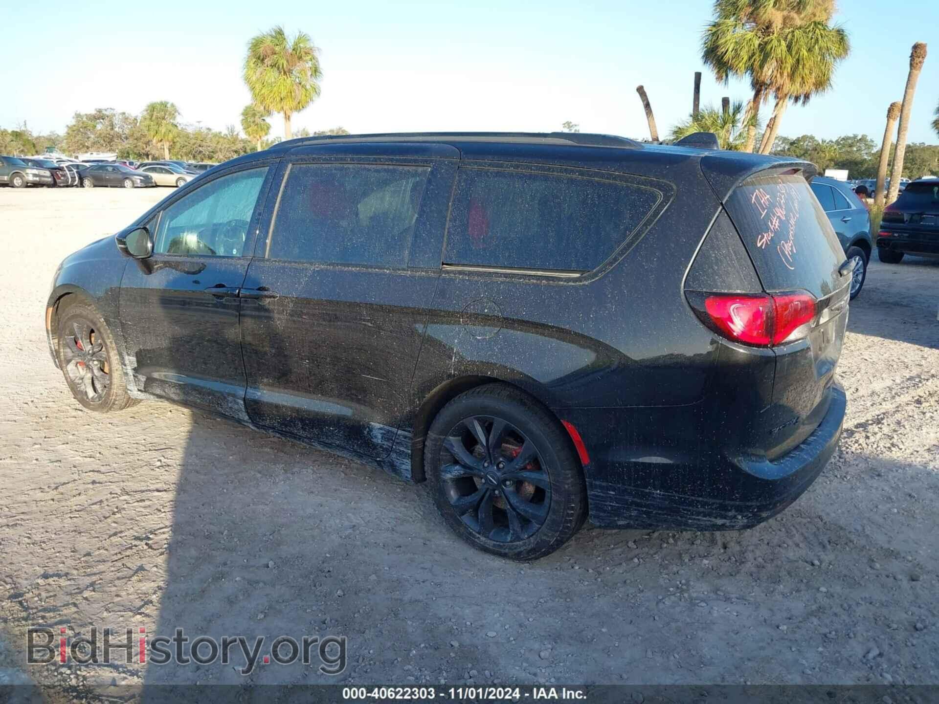 2020 CHRYSLER PACIFICA - VIN: 2C4RC1GG0LR193171 - Photo 3