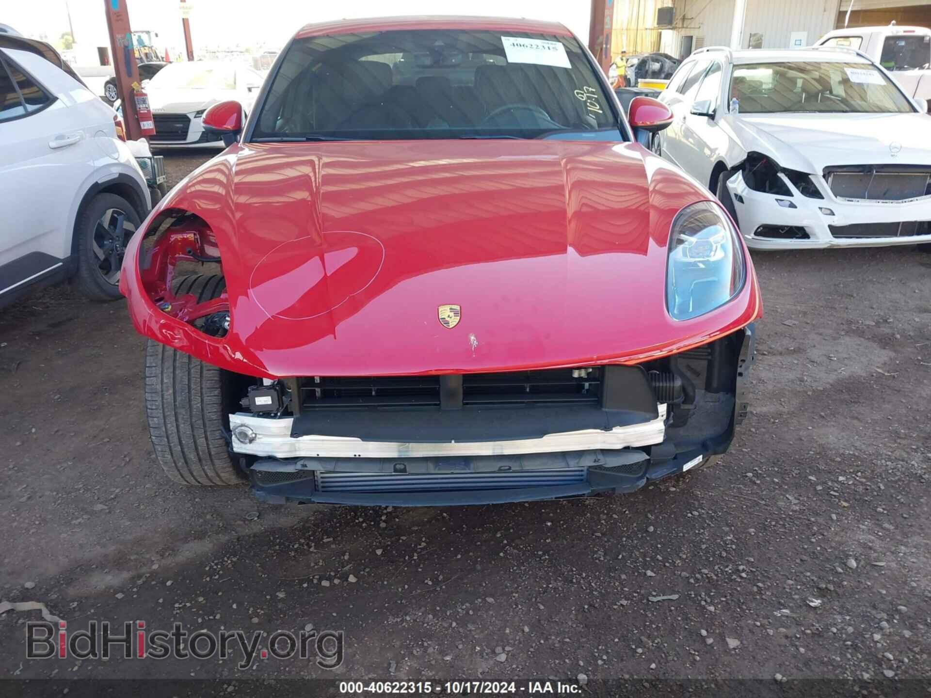 2020 PORSCHE MACAN - VIN: WP1AA2A58LLB13252 - Фото 6